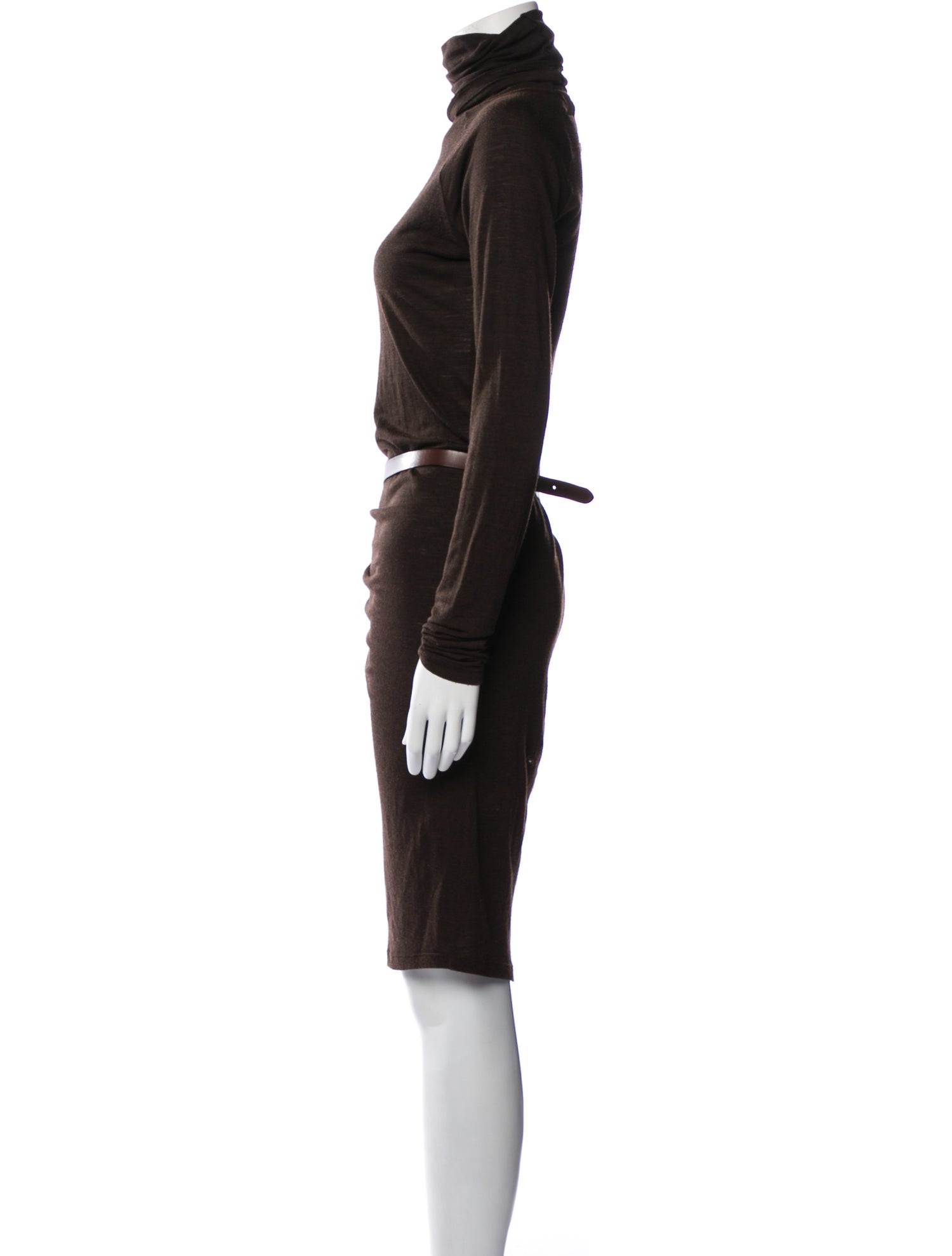 Jean Paul Gaultier Classique Vintage Knee-Length Dress