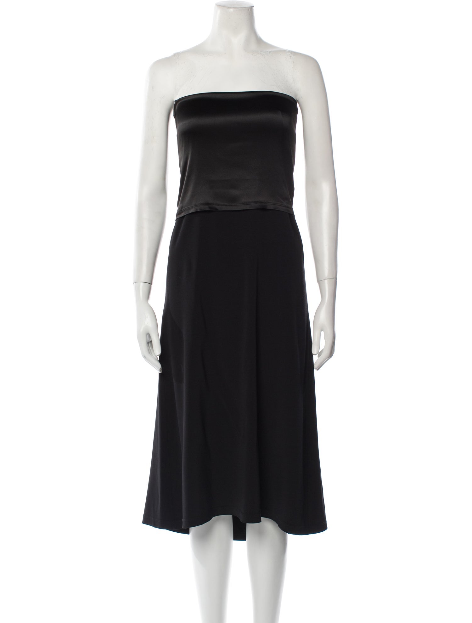 Jean Paul Gaultier Classique Vintage Mini Dress