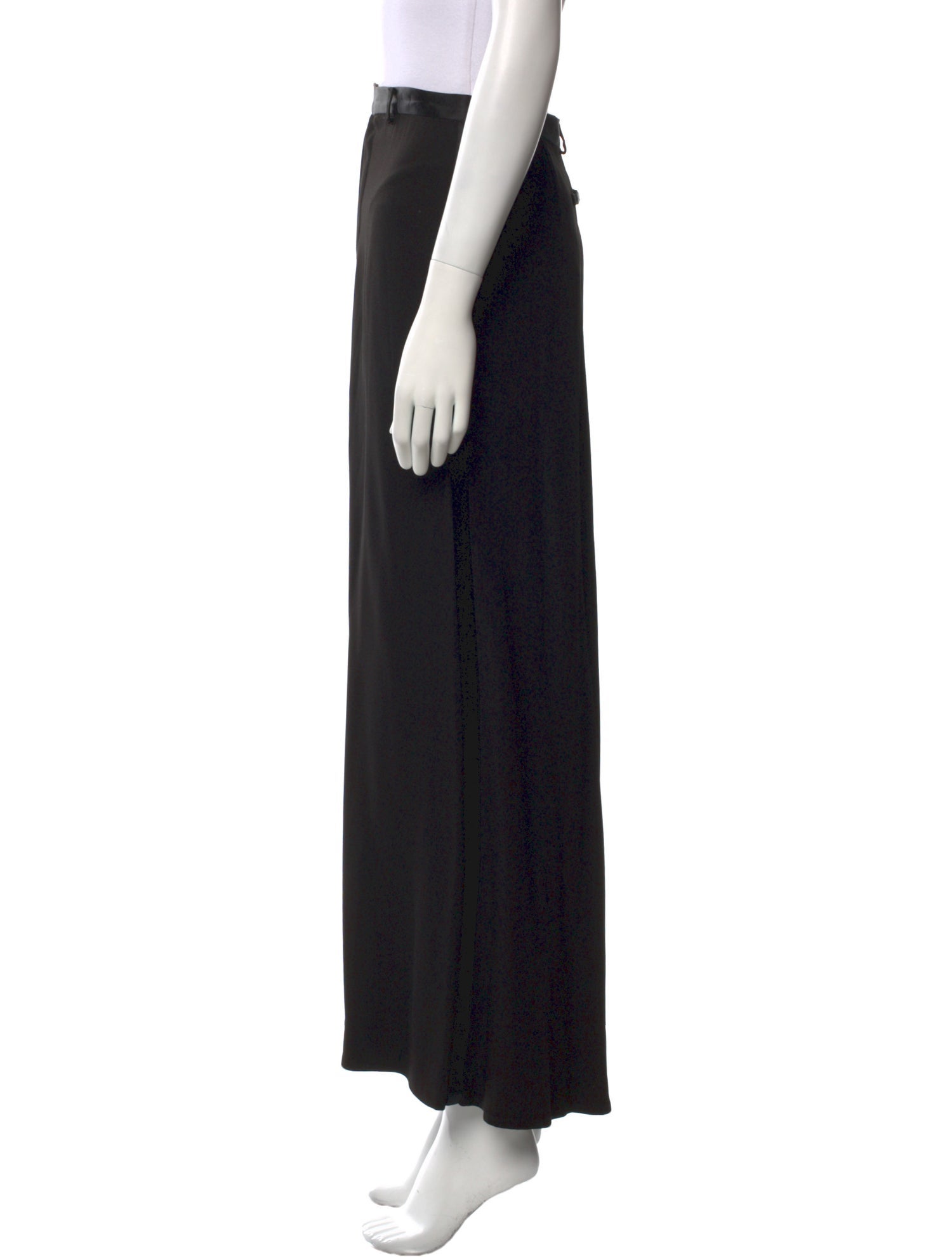 Jean Paul Gaultier Classique Vintage Wide Leg Pants