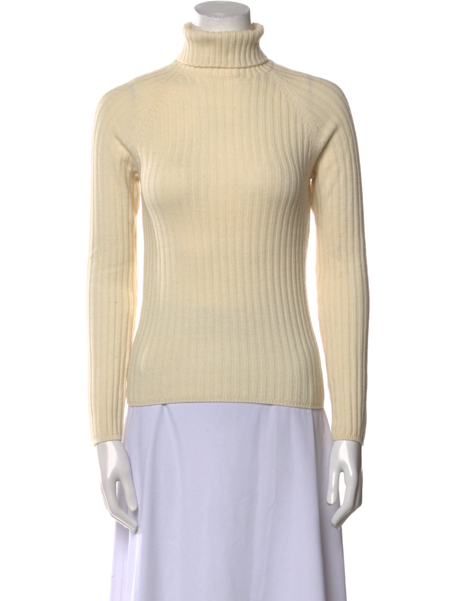 Jean Paul Gaultier Classique Vintage Turtleneck Sweater
