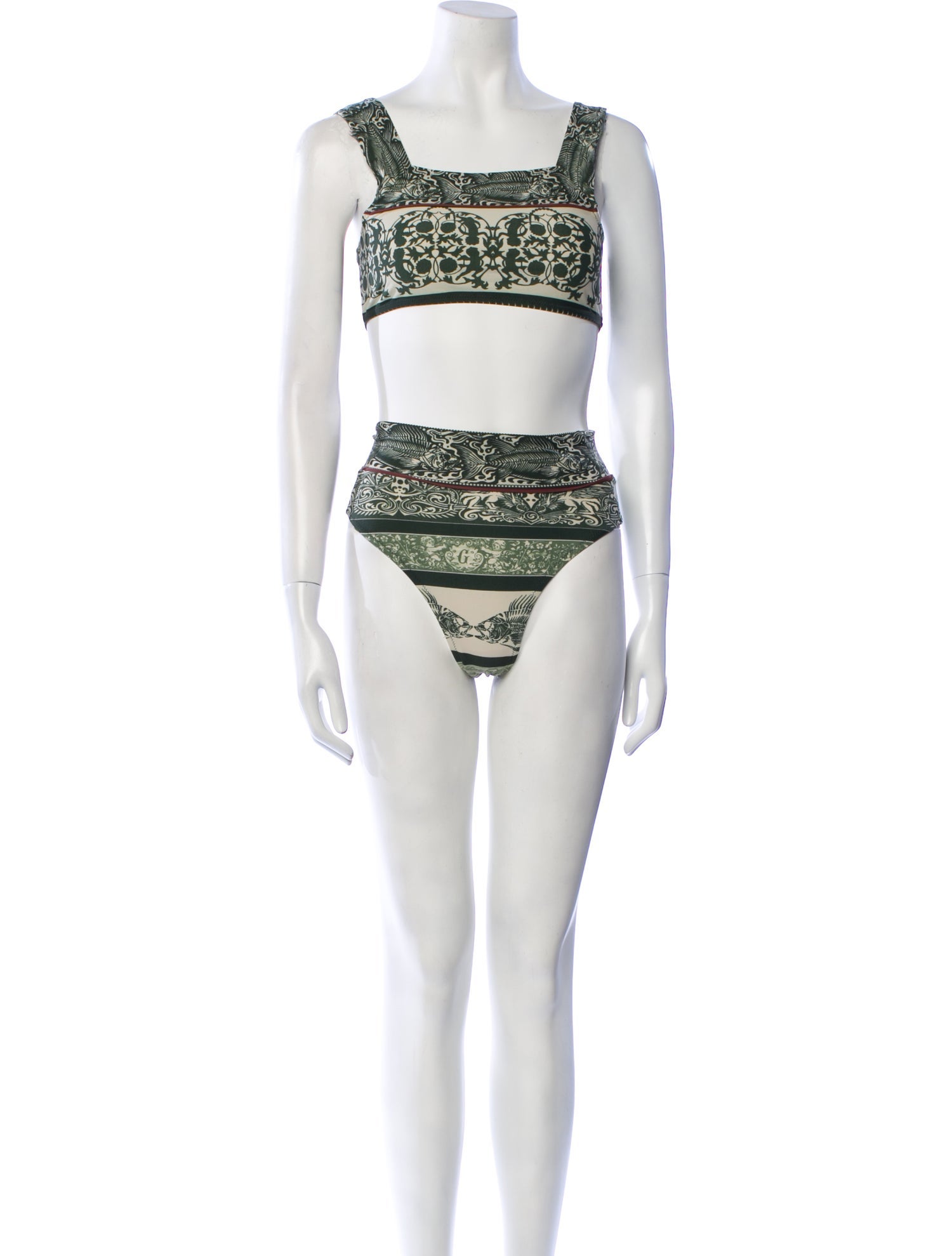 Jean Paul Gaultier Classique Vintage 1990's Bikini