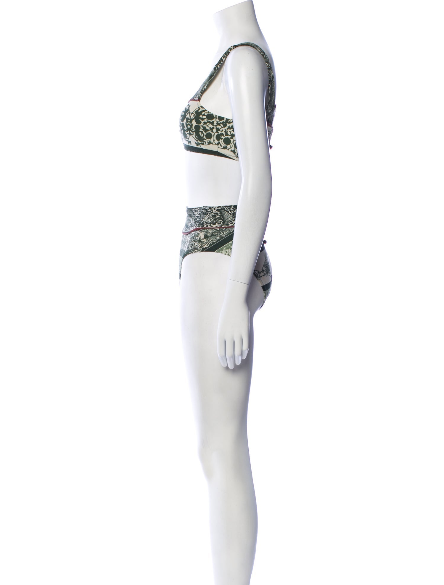 Jean Paul Gaultier Classique Vintage 1990's Bikini