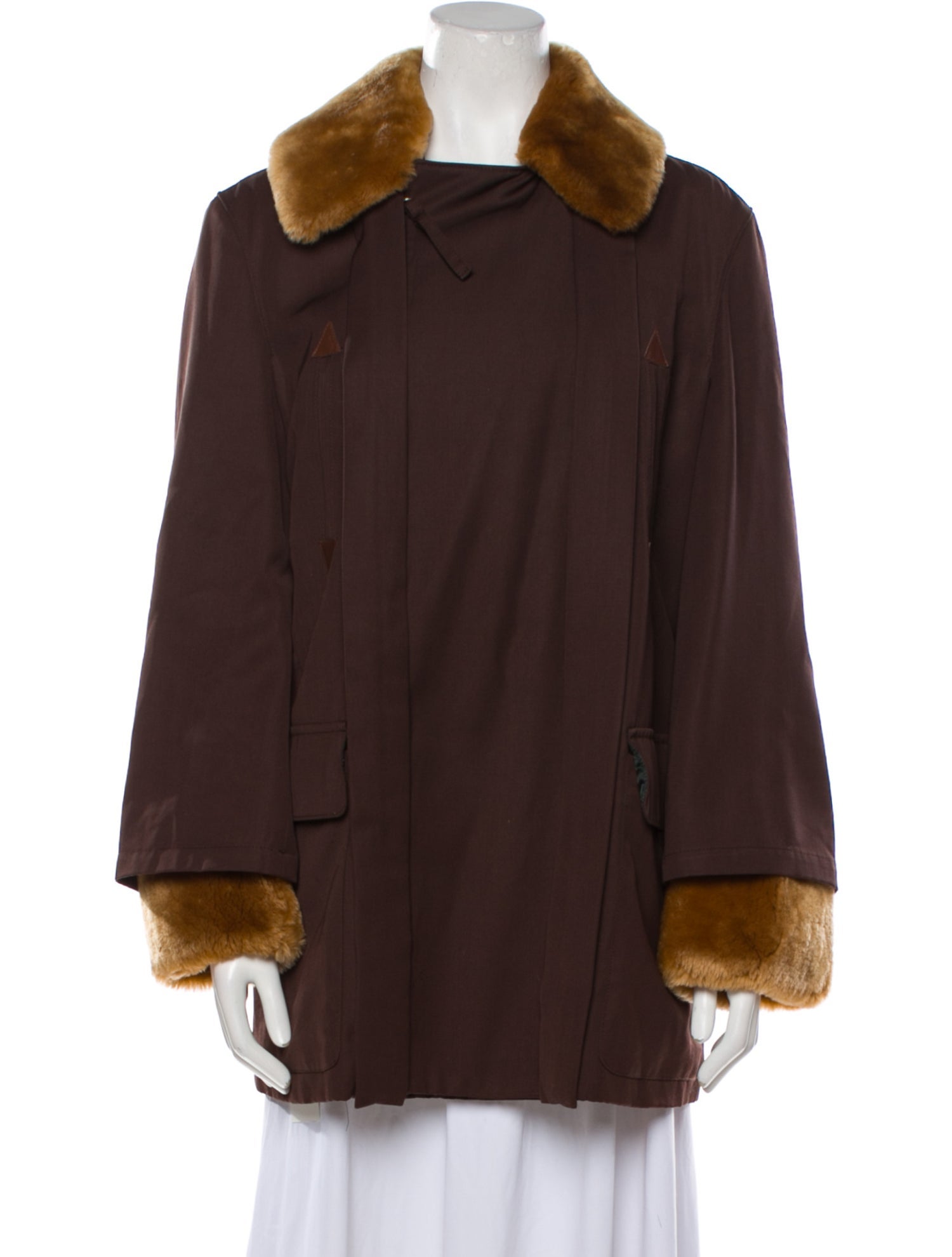 Jean Paul Gaultier Classique Vintage 1990's Coat