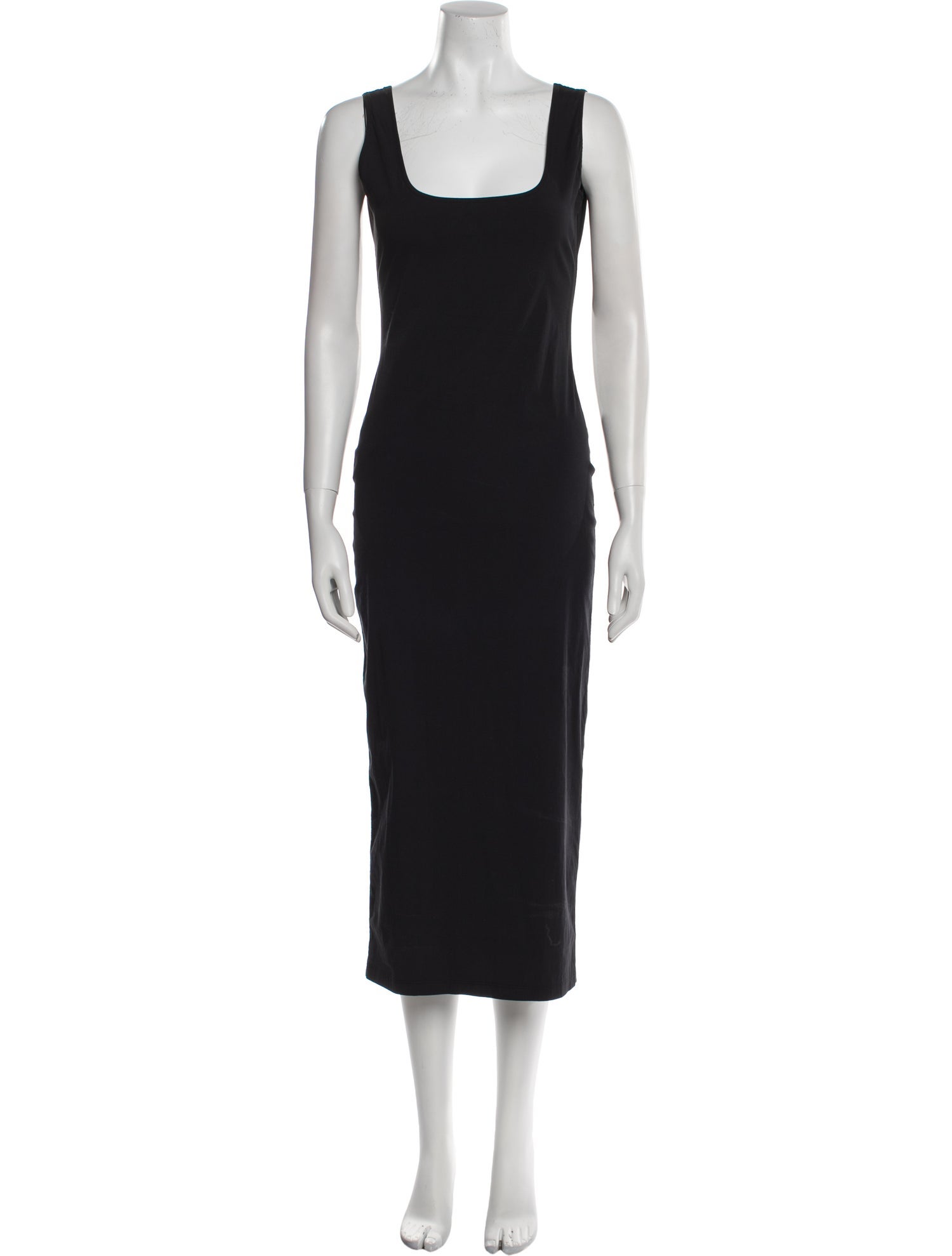 Jean Paul Gaultier Classique Vintage Long Dress