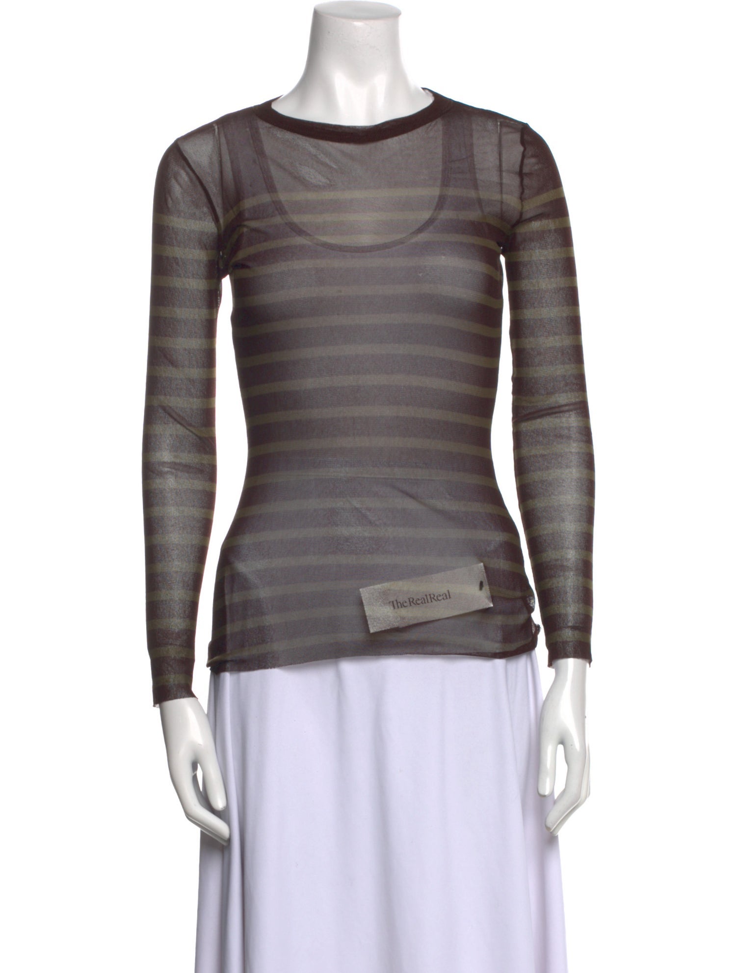 Jean Paul Gaultier Classique Vintage 1990's Top