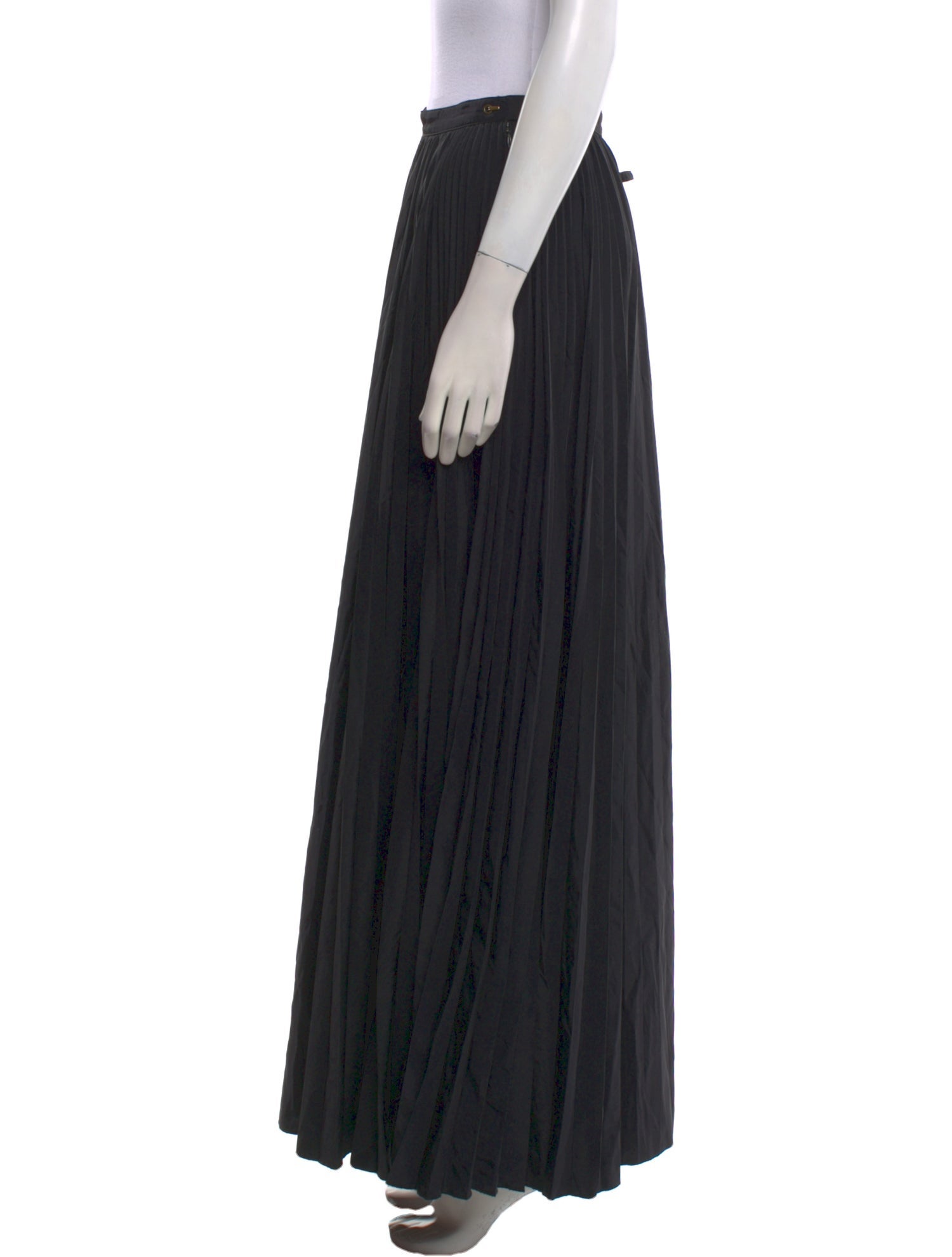 Jean Paul Gaultier Classique Vintage Long Skirt