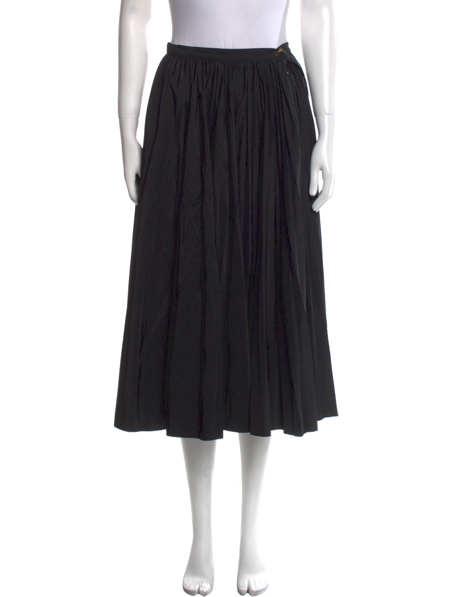 Jean Paul Gaultier Classique Vintage Midi Length Skirt