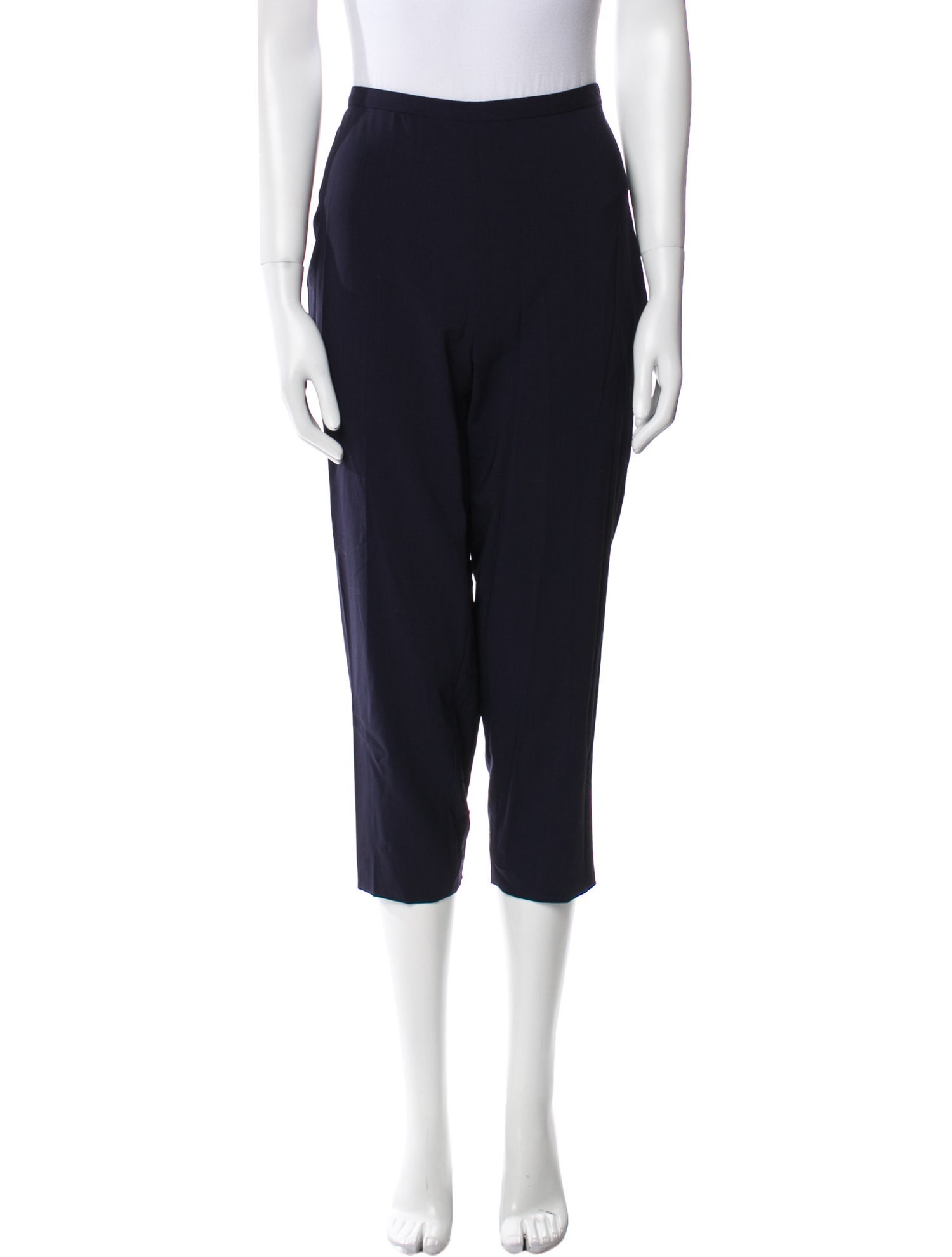 Jean Paul Gaultier Classique Vintage Straight Leg Pants