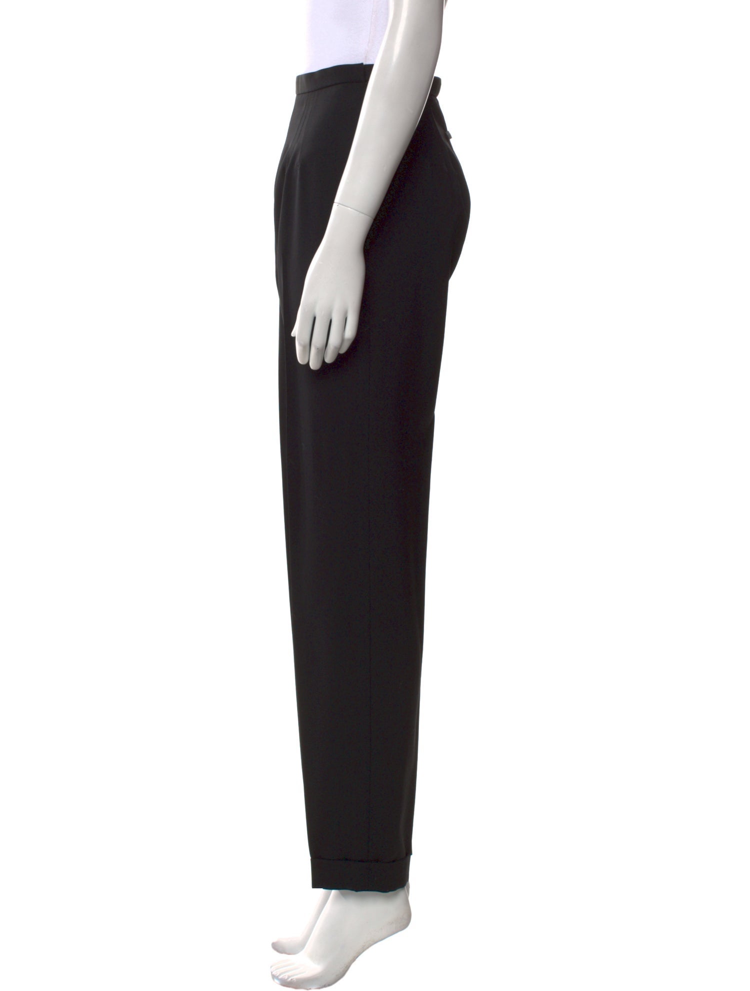 Jean Paul Gaultier Classique Vintage Straight Leg Pants