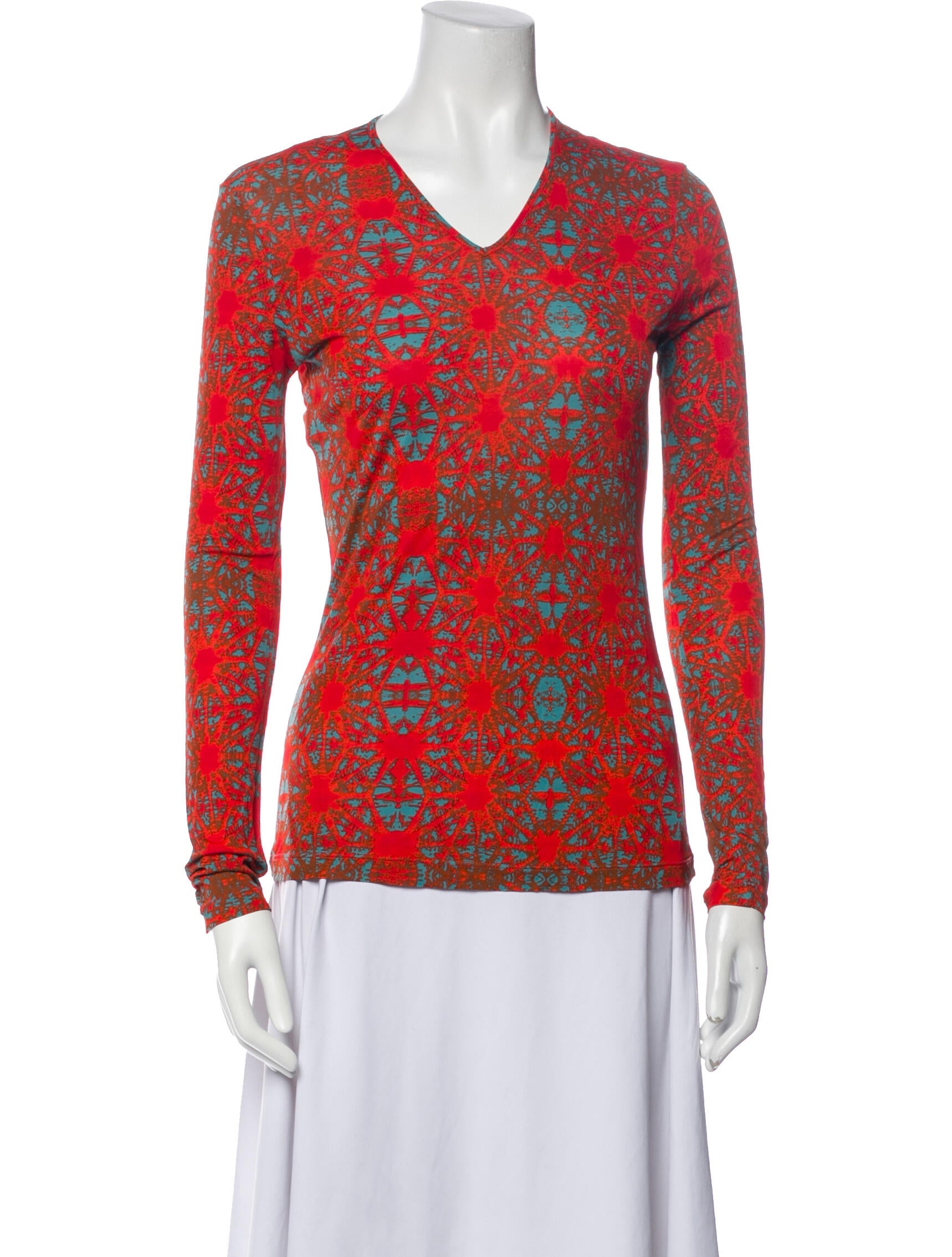 Jean Paul Gaultier Classique Vintage 1990's Top