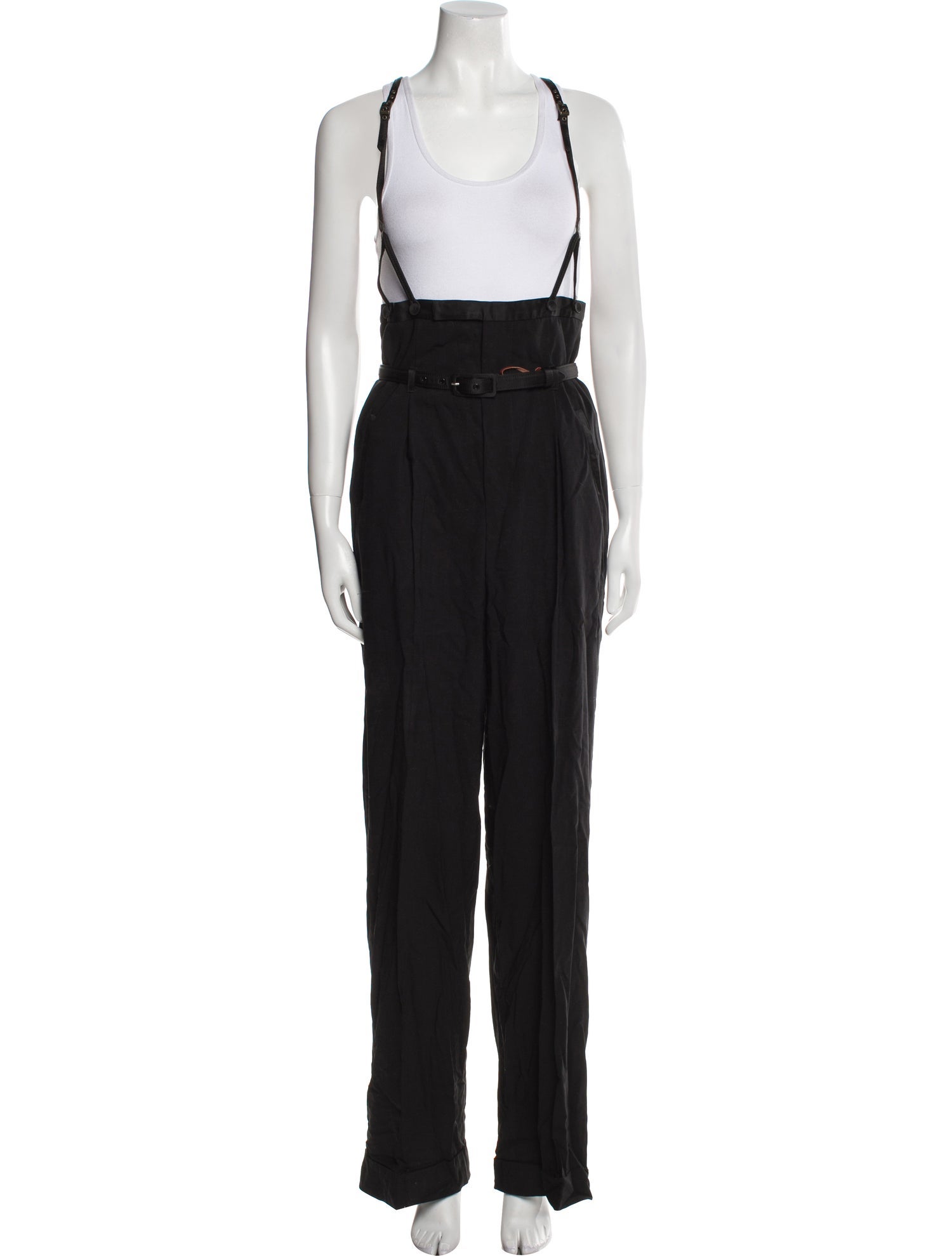 Jean Paul Gaultier Classique Vintage Wide Leg Pants