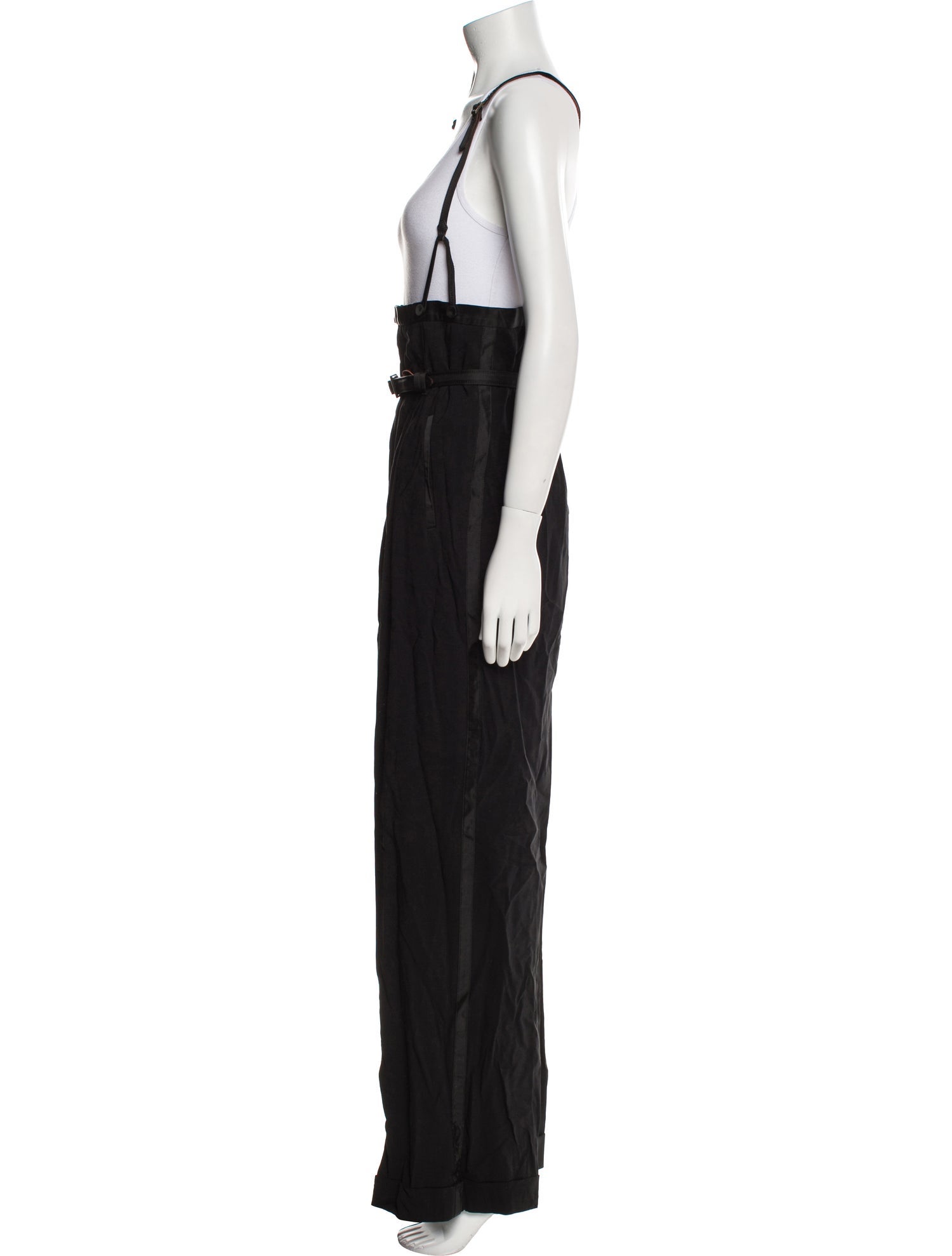 Jean Paul Gaultier Classique Vintage Wide Leg Pants