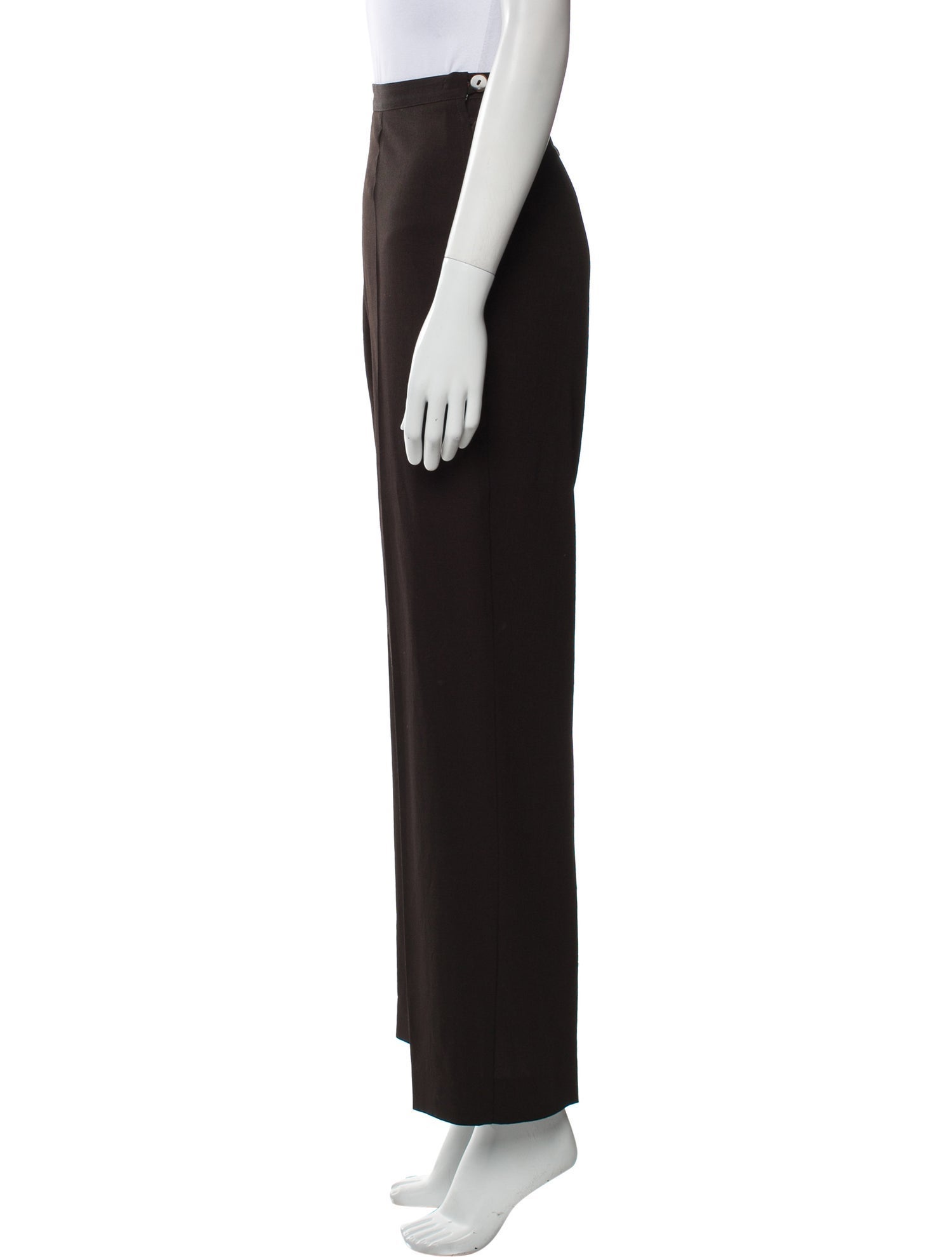 Jean Paul Gaultier Classique Vintage Straight Leg Pants