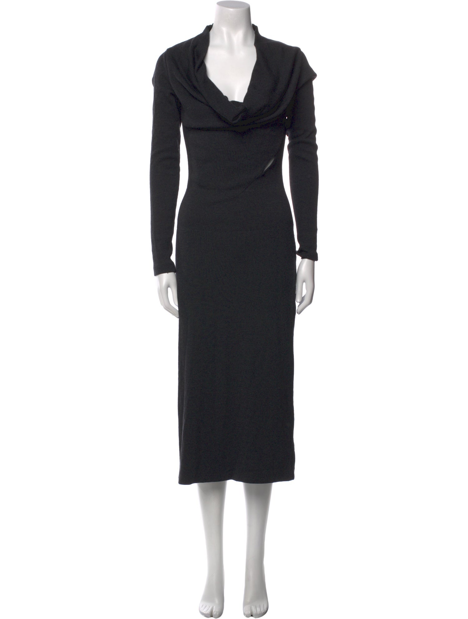 Jean Paul Gaultier Classique Vintage Long Dress