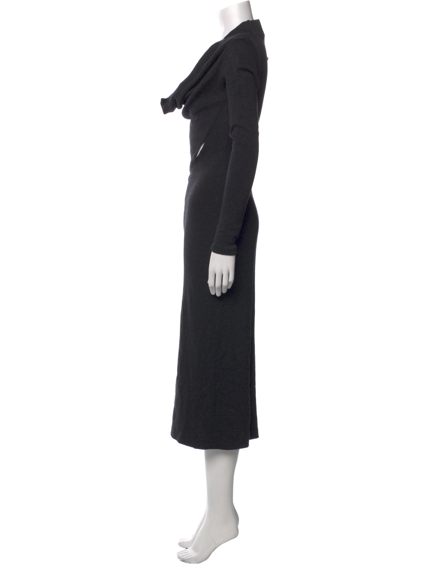 Jean Paul Gaultier Classique Vintage Long Dress