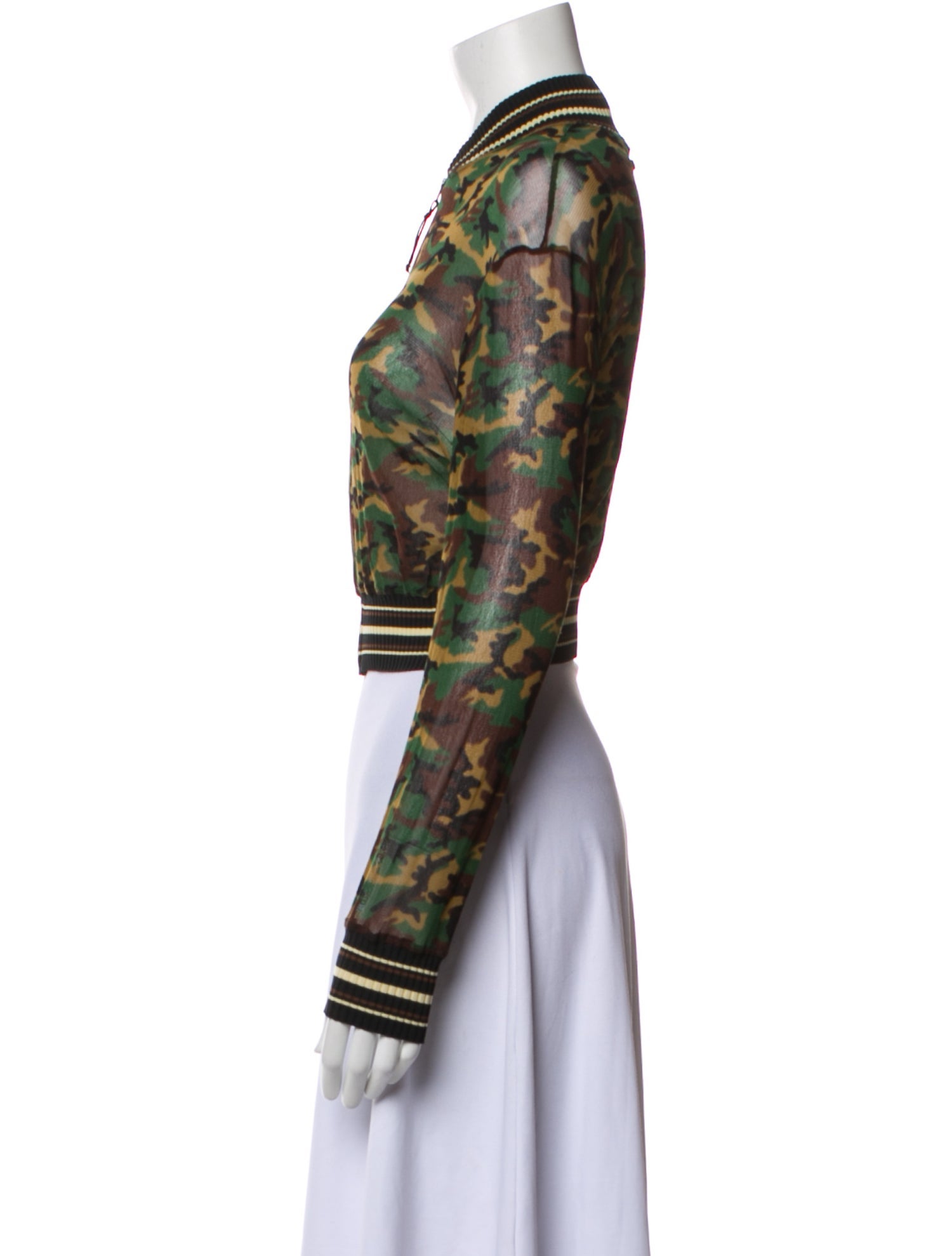 Jean Paul Gaultier Classique Vintage 1990's Sweater