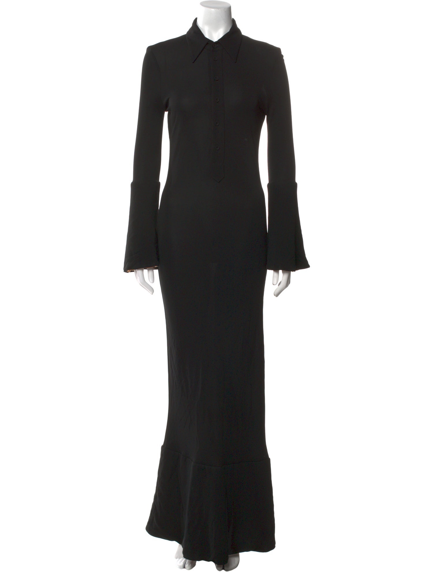 Jean Paul Gaultier Classique Vintage Long Dress