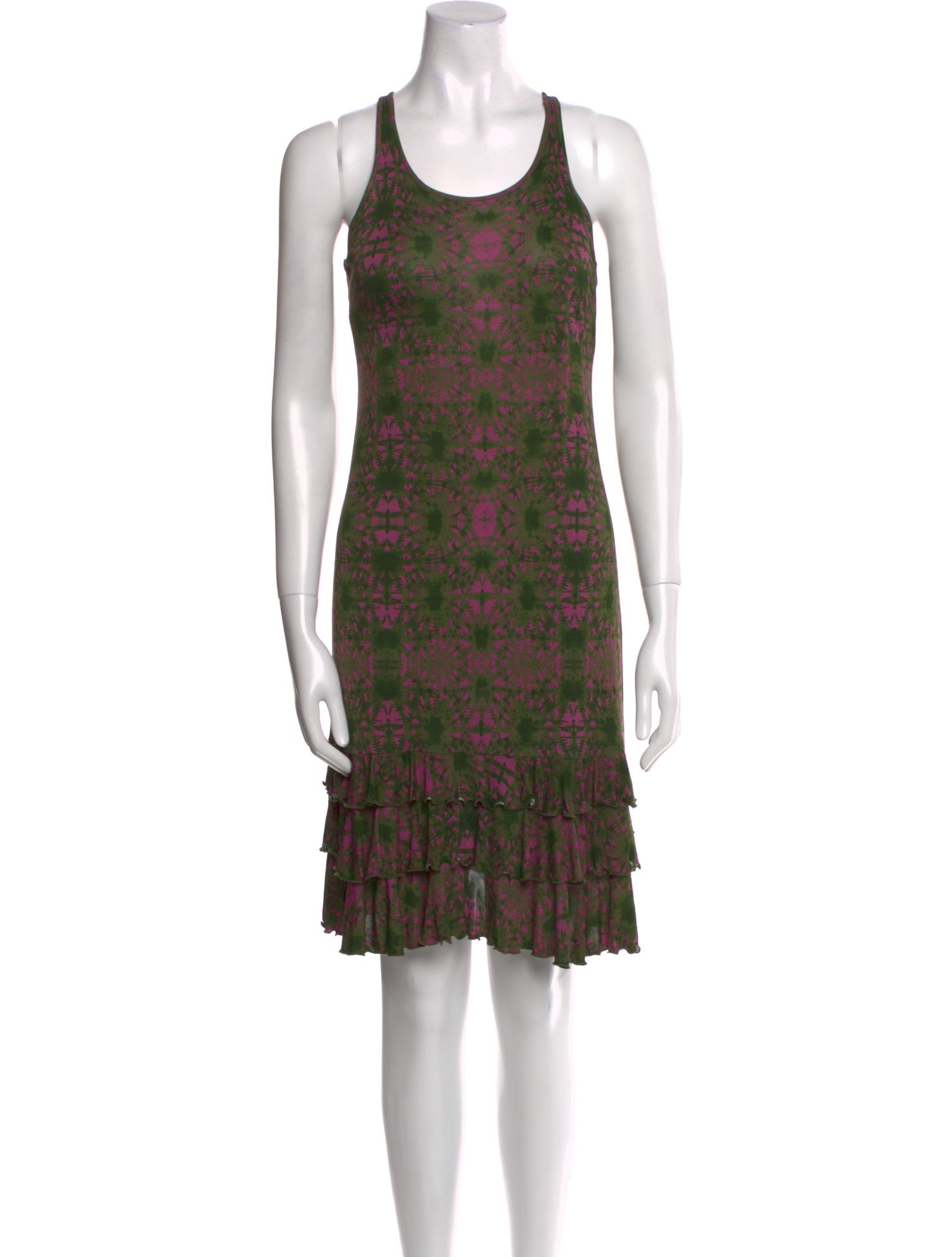 Jean Paul Gaultier Classique Vintage Mini Dress