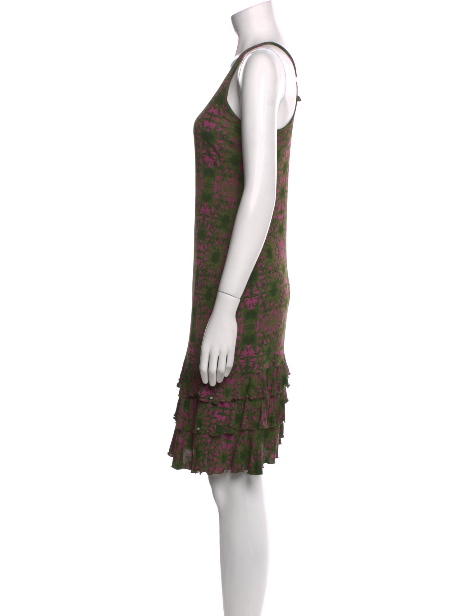 Jean Paul Gaultier Classique Vintage Mini Dress