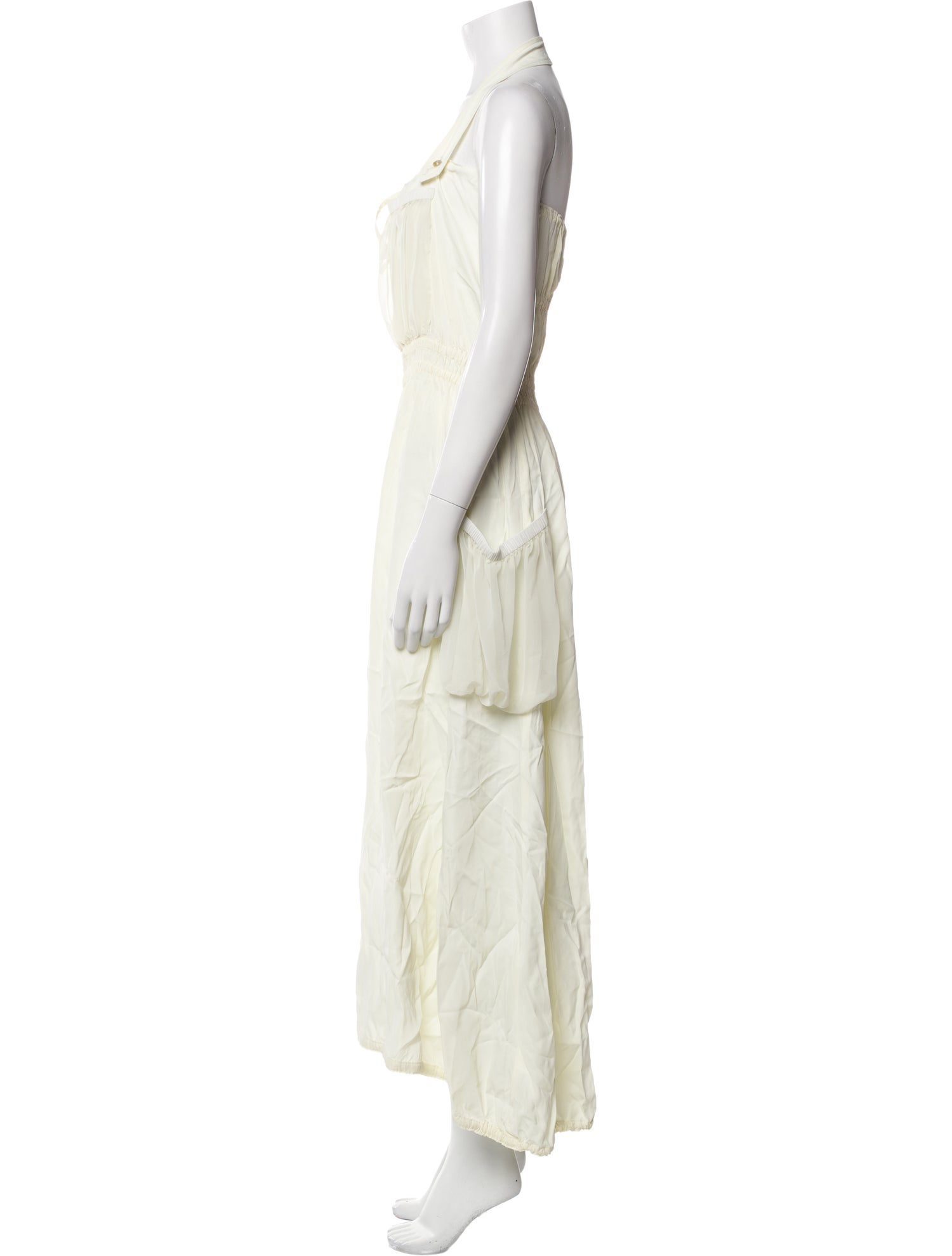 Jean Paul Gaultier Classique Vintage Long Dress