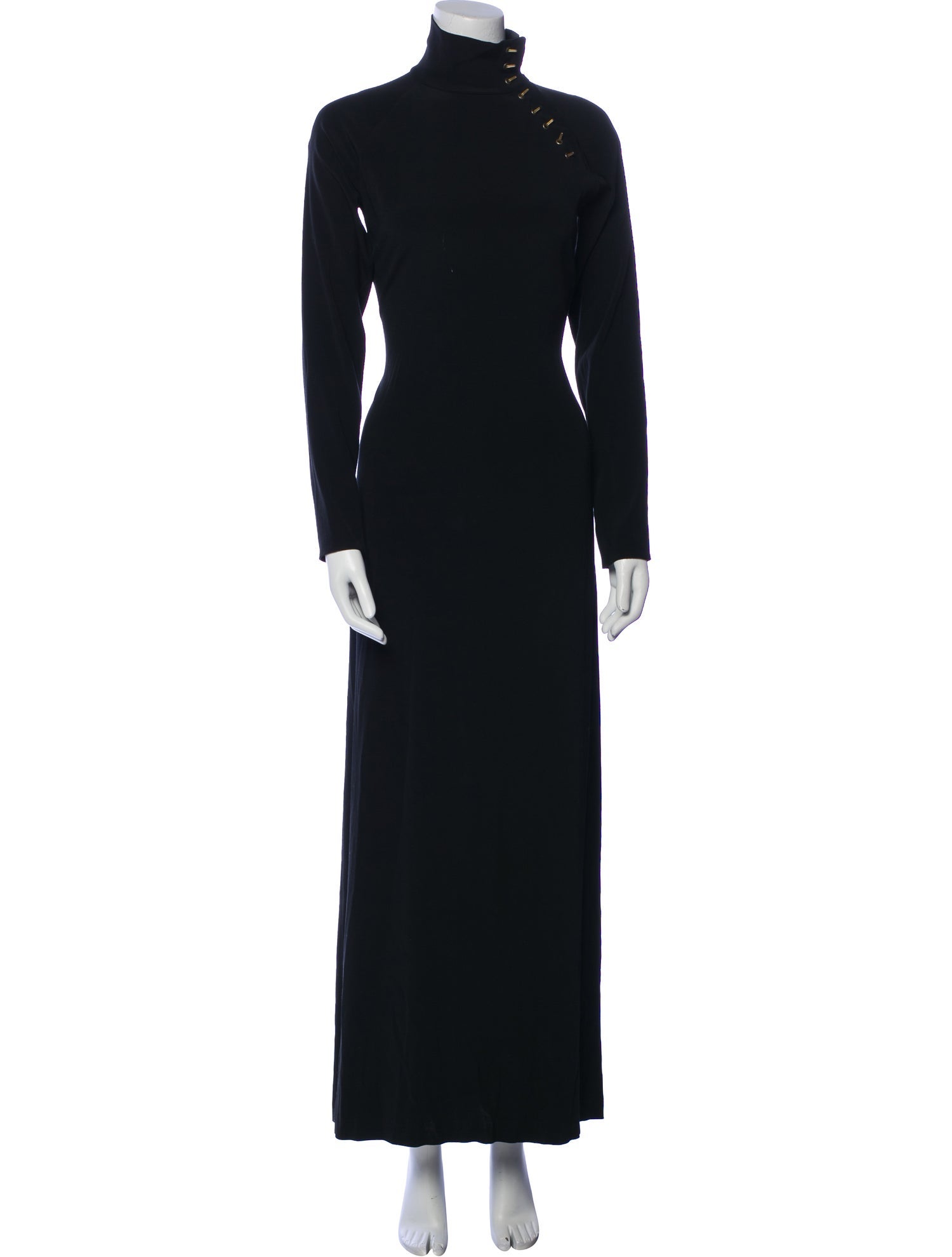 Jean Paul Gaultier Classique Vintage Long Dress
