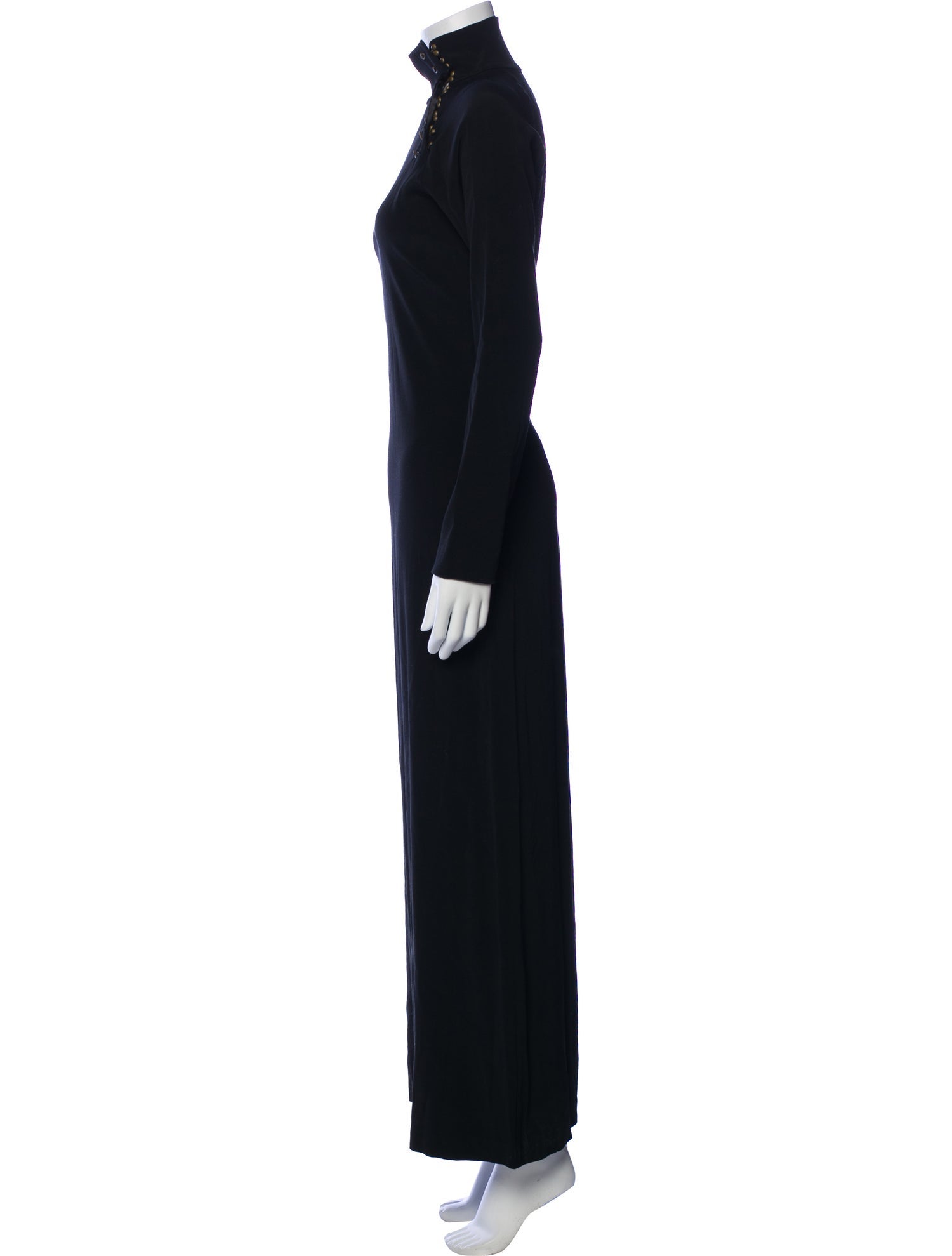Jean Paul Gaultier Classique Vintage Long Dress