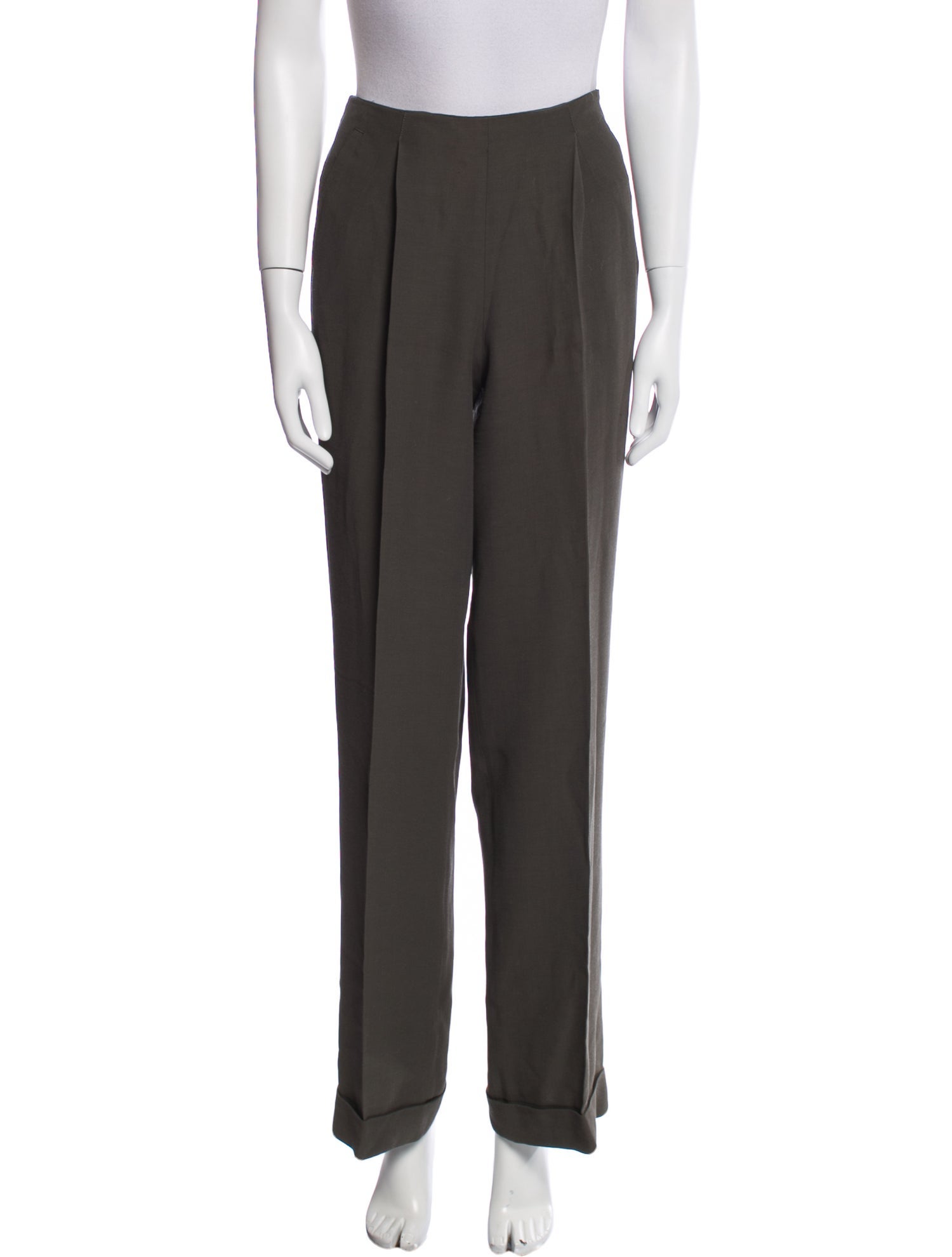 Jean Paul Gaultier Classique Vintage Wide Leg Pants