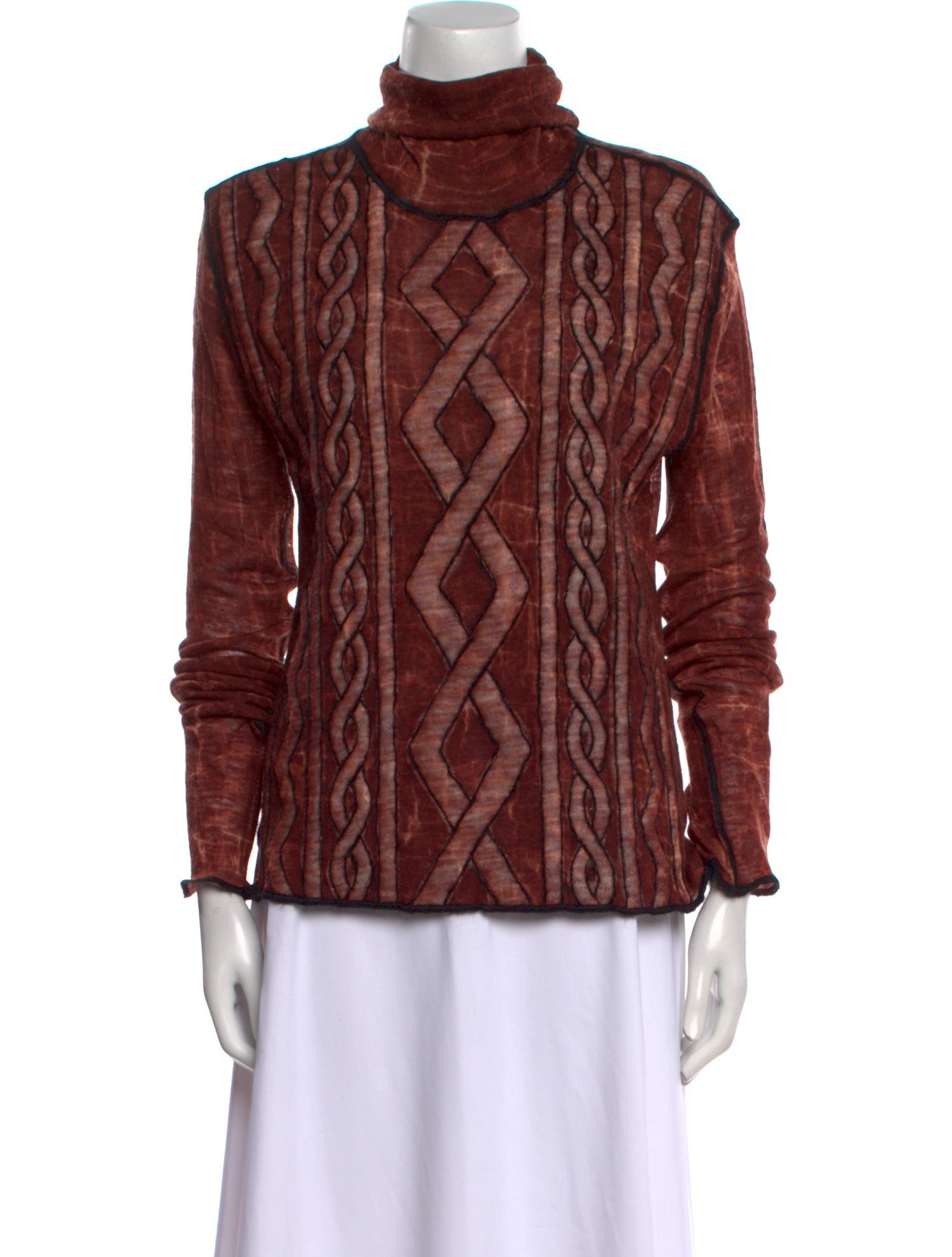 Jean Paul Gaultier Classique Vintage 2000's Blouse