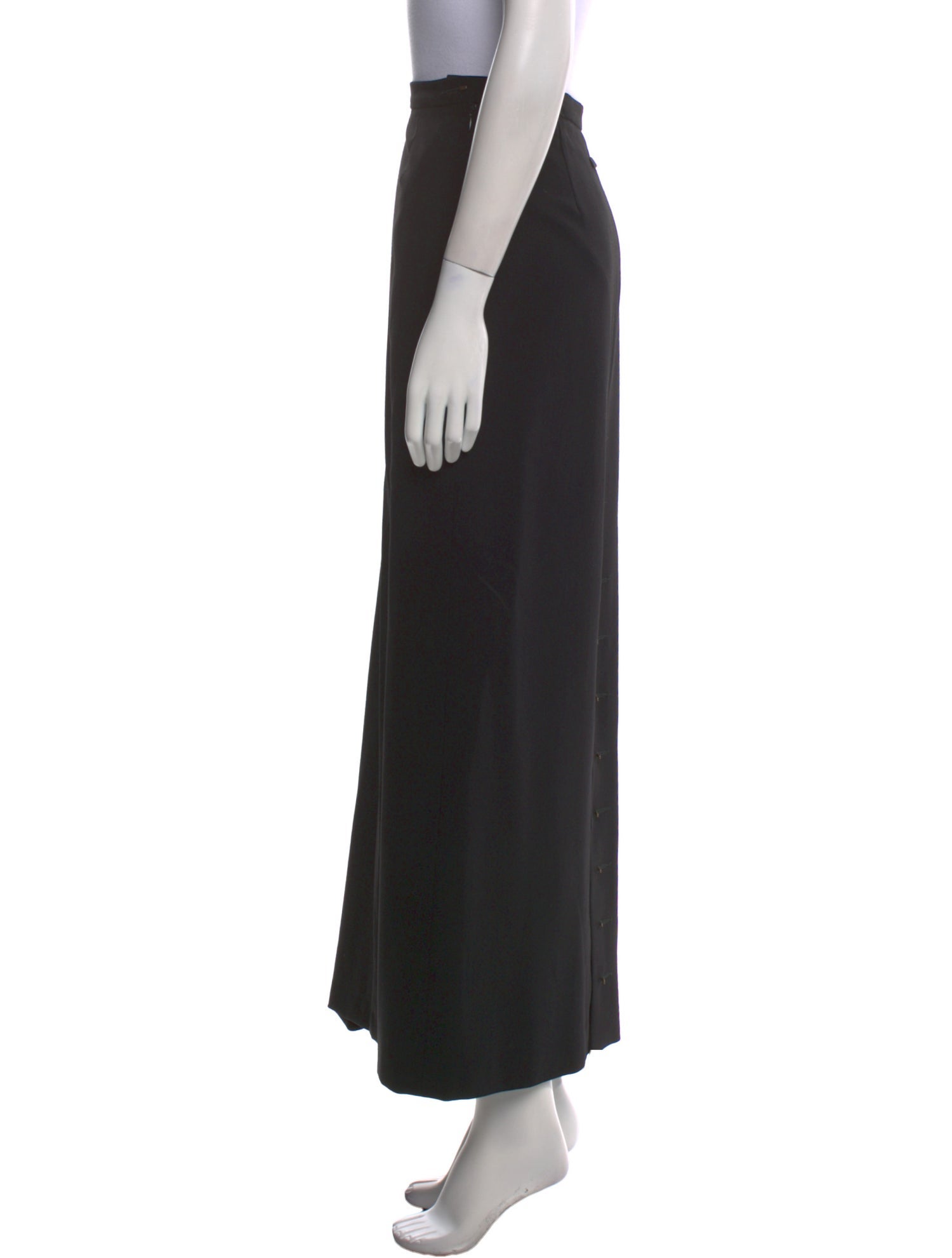 Jean Paul Gaultier Classique Vintage Midi Length Skirt