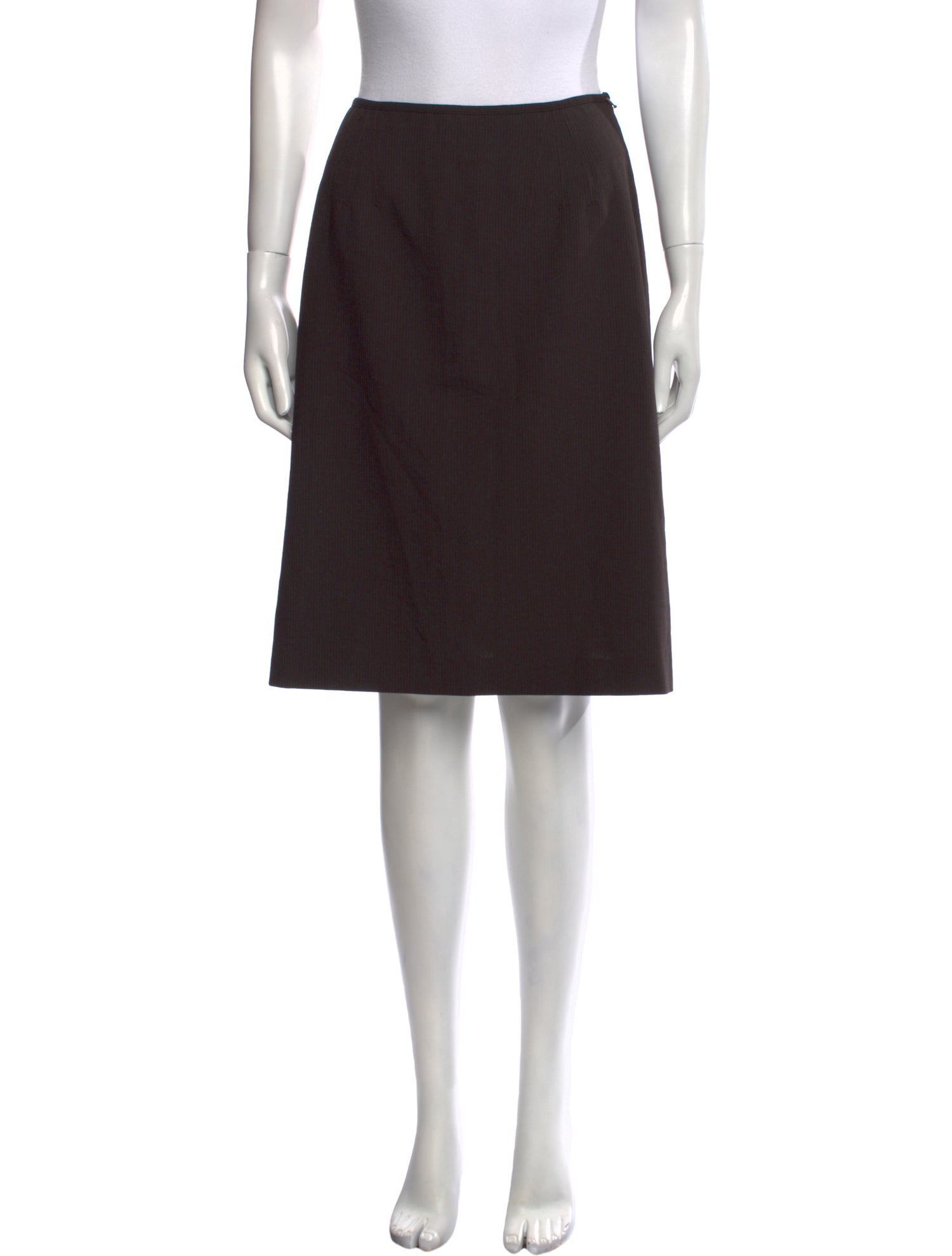 Jean Paul Gaultier Classique Vintage Knee-Length Skirt