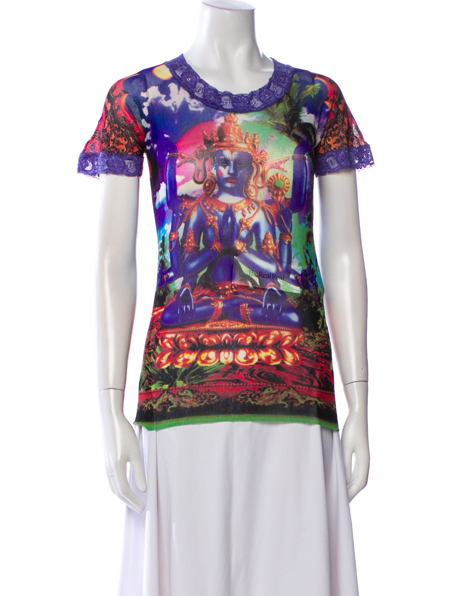 Jean Paul Gaultier Classique Vintage 1990's T-Shirt