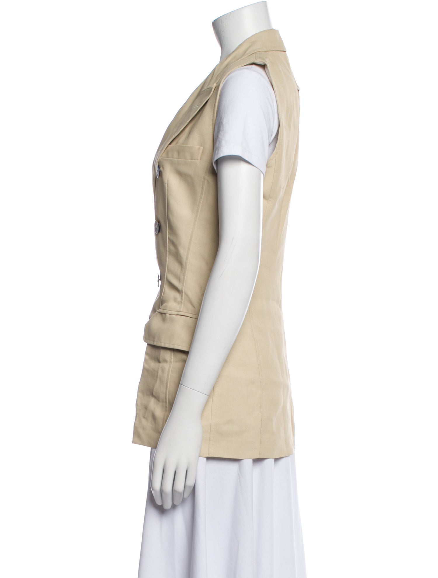 Jean Paul Gaultier Classique Vintage Vest