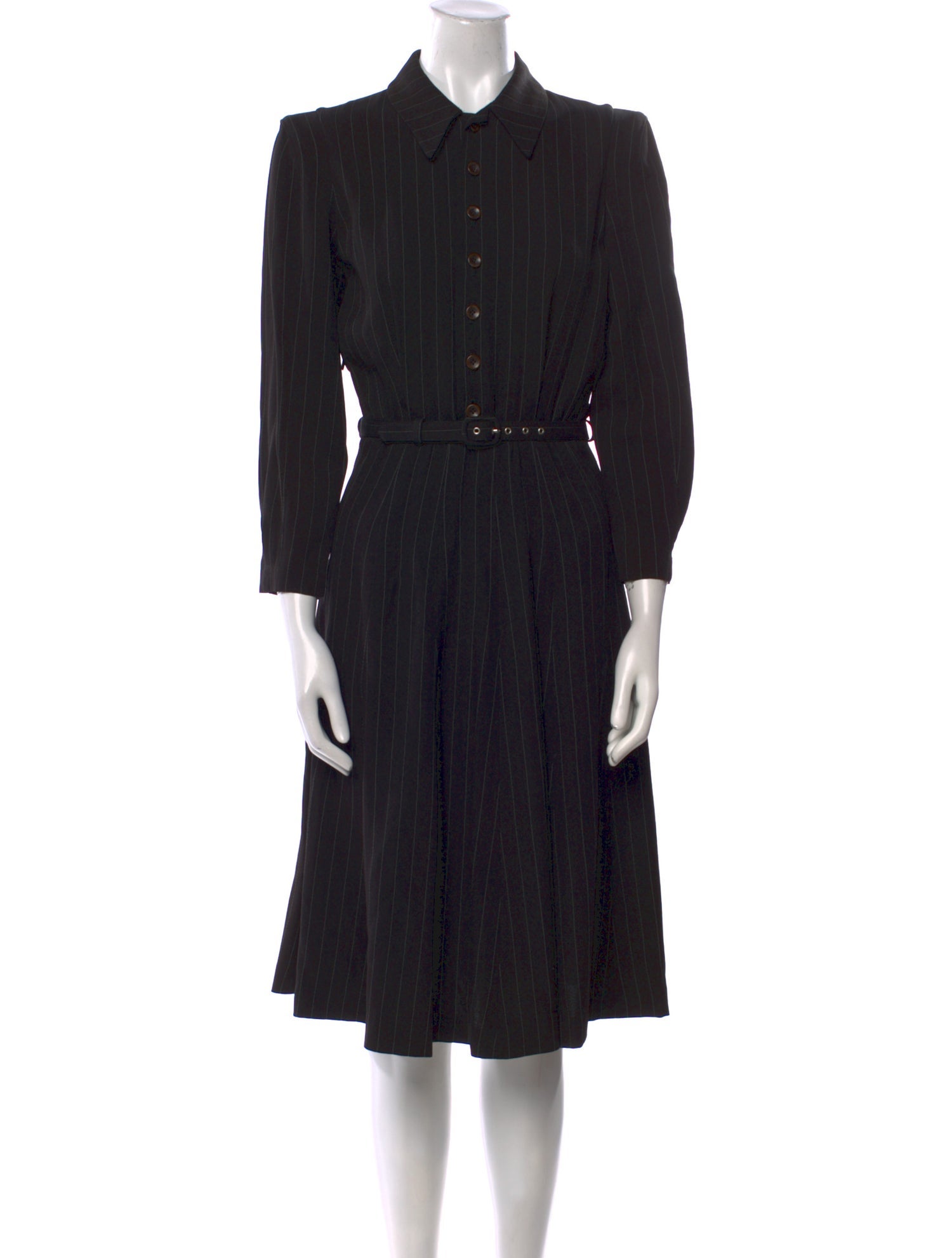 Jean Paul Gaultier Classique Vintage Midi Length Dress