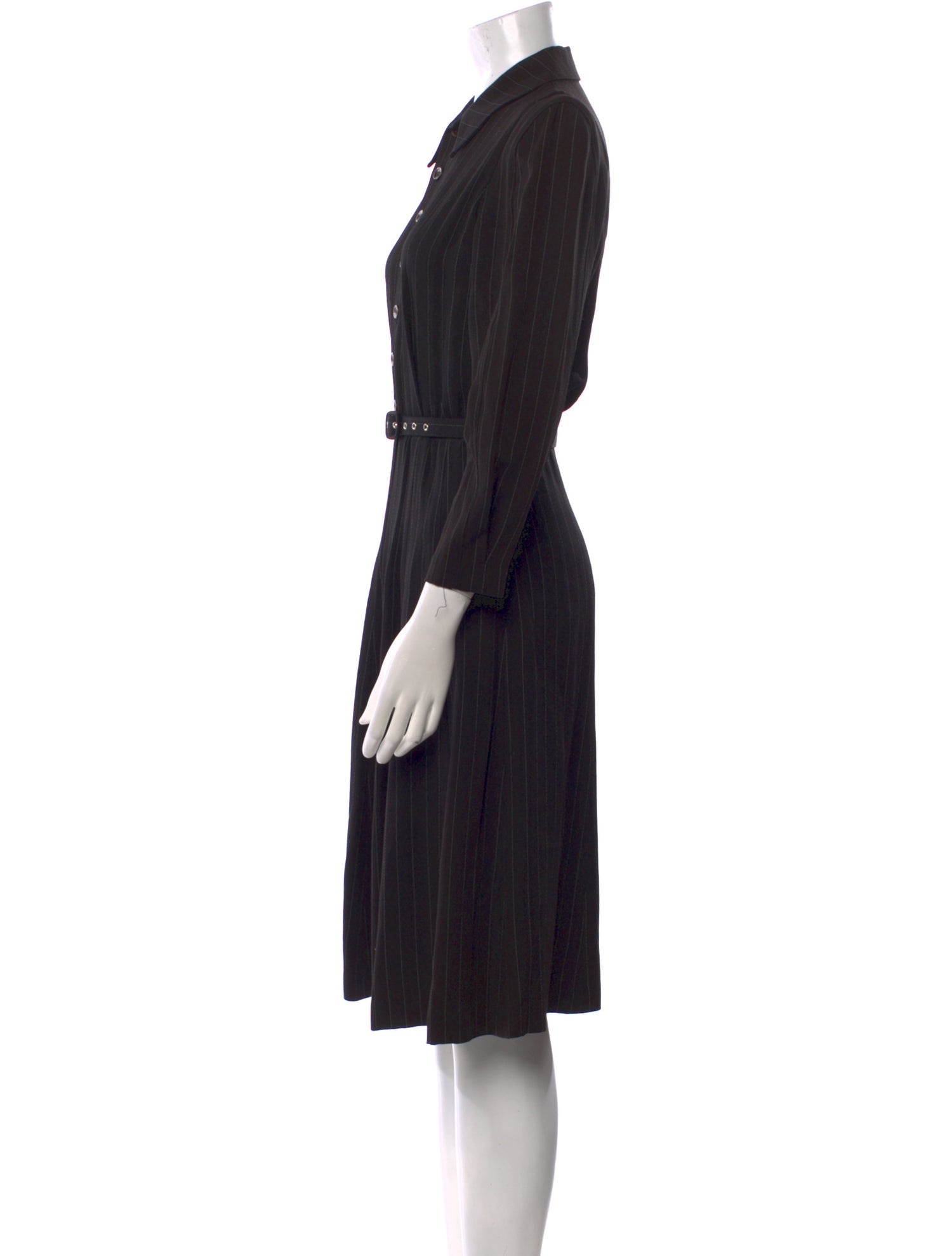 Jean Paul Gaultier Classique Vintage Midi Length Dress