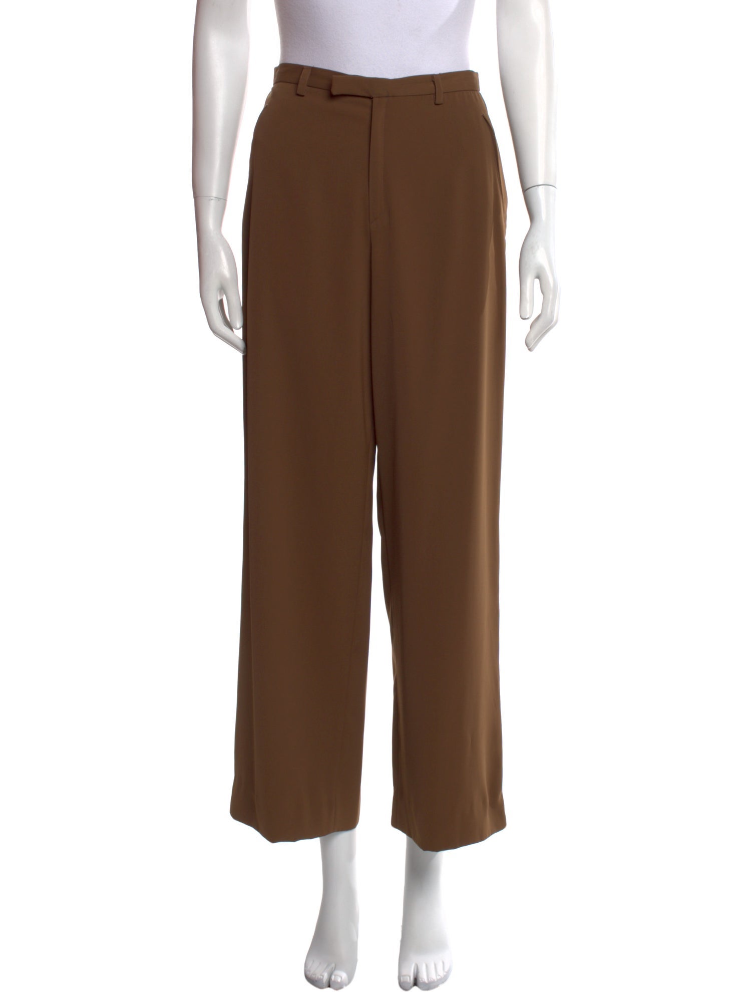 Jean Paul Gaultier Classique Vintage Wide Leg Pants