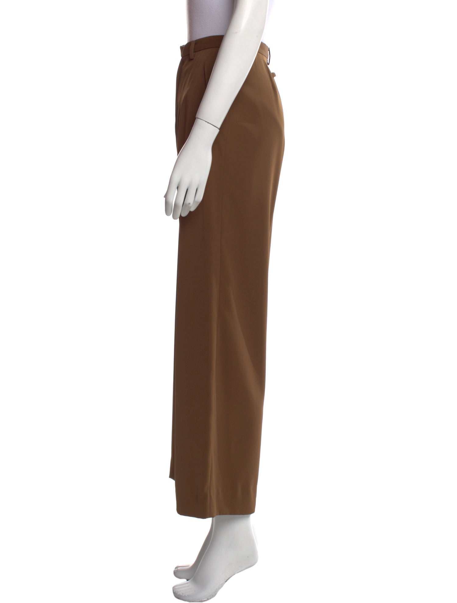 Jean Paul Gaultier Classique Vintage Wide Leg Pants