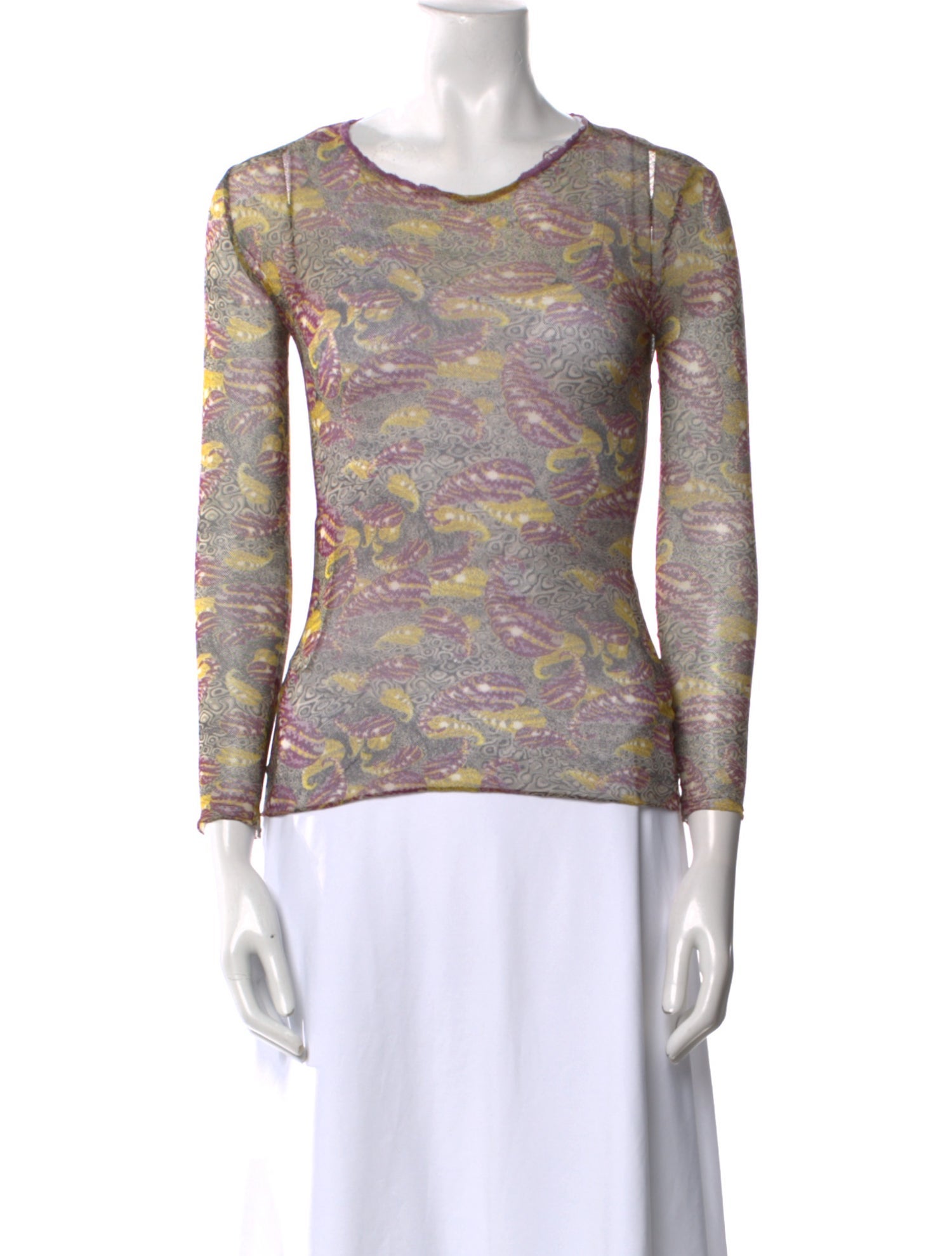 Jean Paul Gaultier Classique Vintage 1996 Top