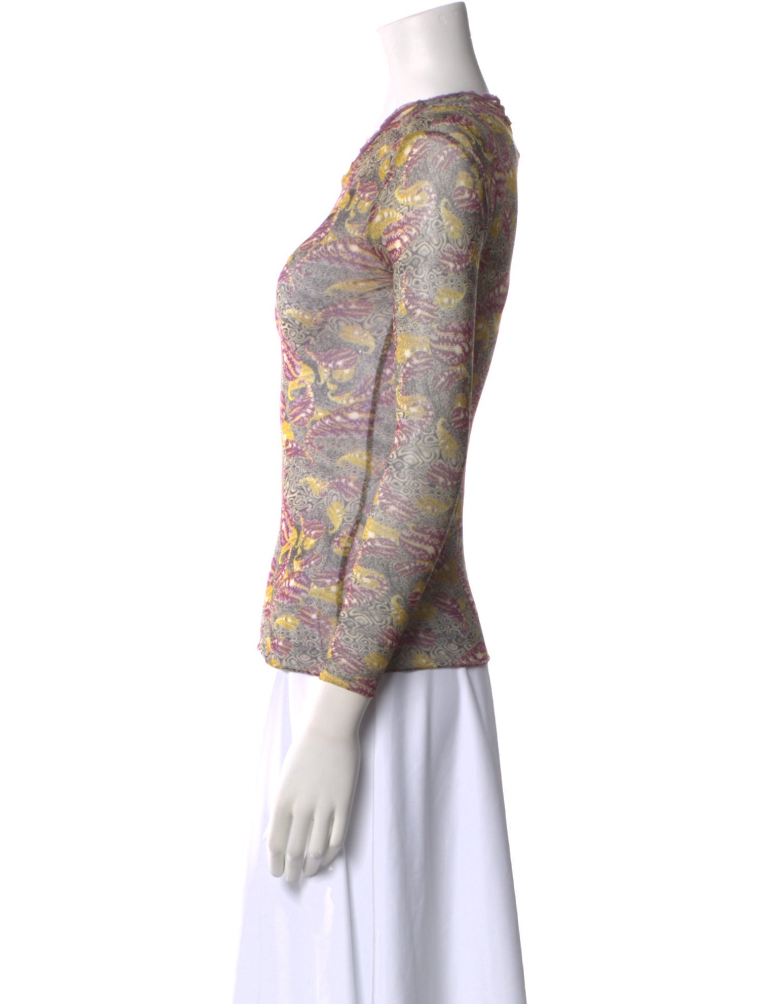 Jean Paul Gaultier Classique Vintage 1996 Top