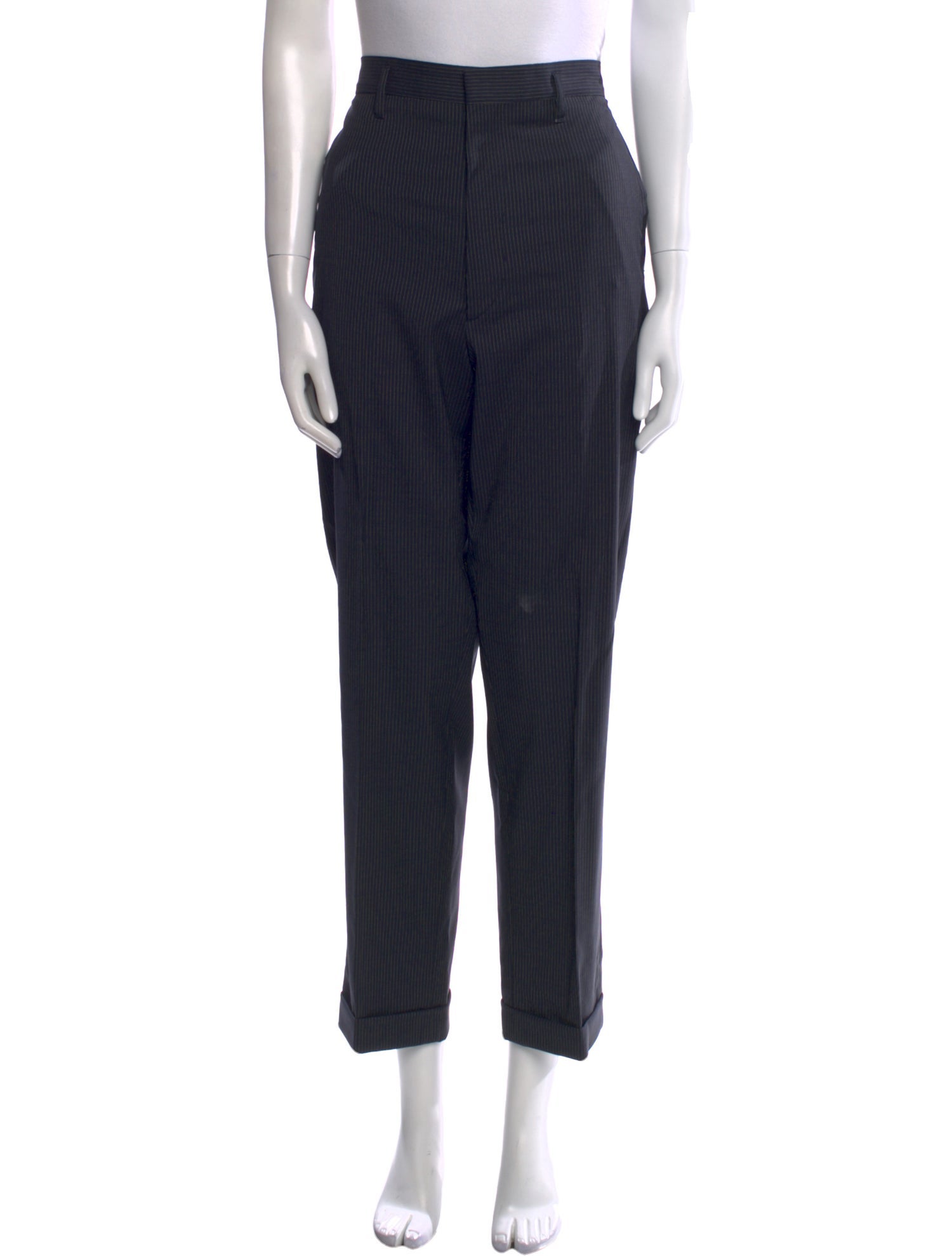 Jean Paul Gaultier Classique Vintage Straight Leg Pants