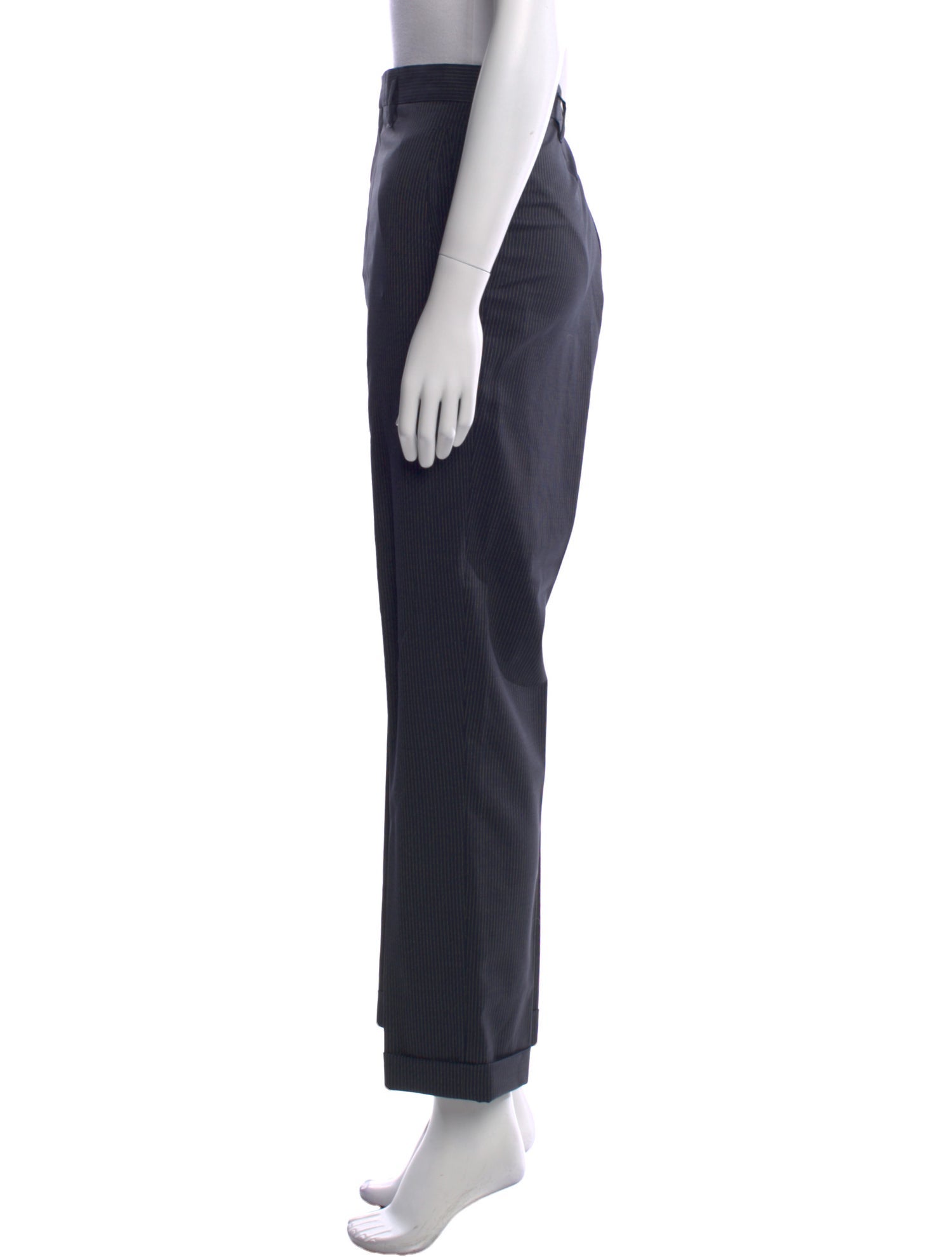 Jean Paul Gaultier Classique Vintage Straight Leg Pants