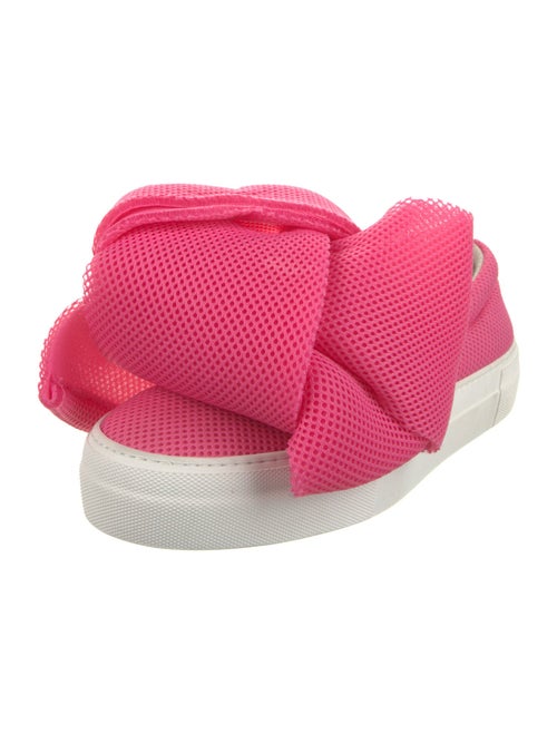 Joshua*S Bow Accents Sneakers