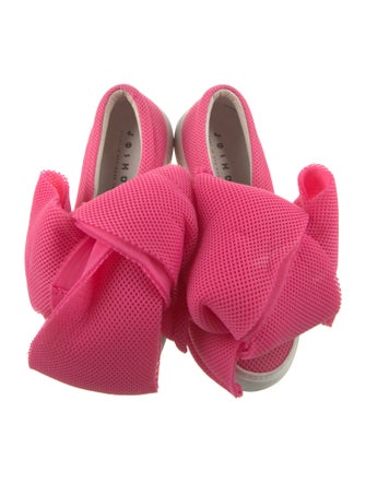 Joshua*S Bow Accents Sneakers