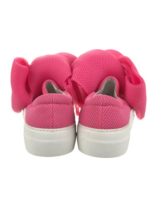 Joshua*S Bow Accents Sneakers