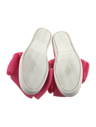 Joshua*S Bow Accents Sneakers