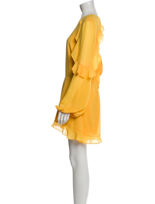 Jay Godfrey Crew Neck Romper