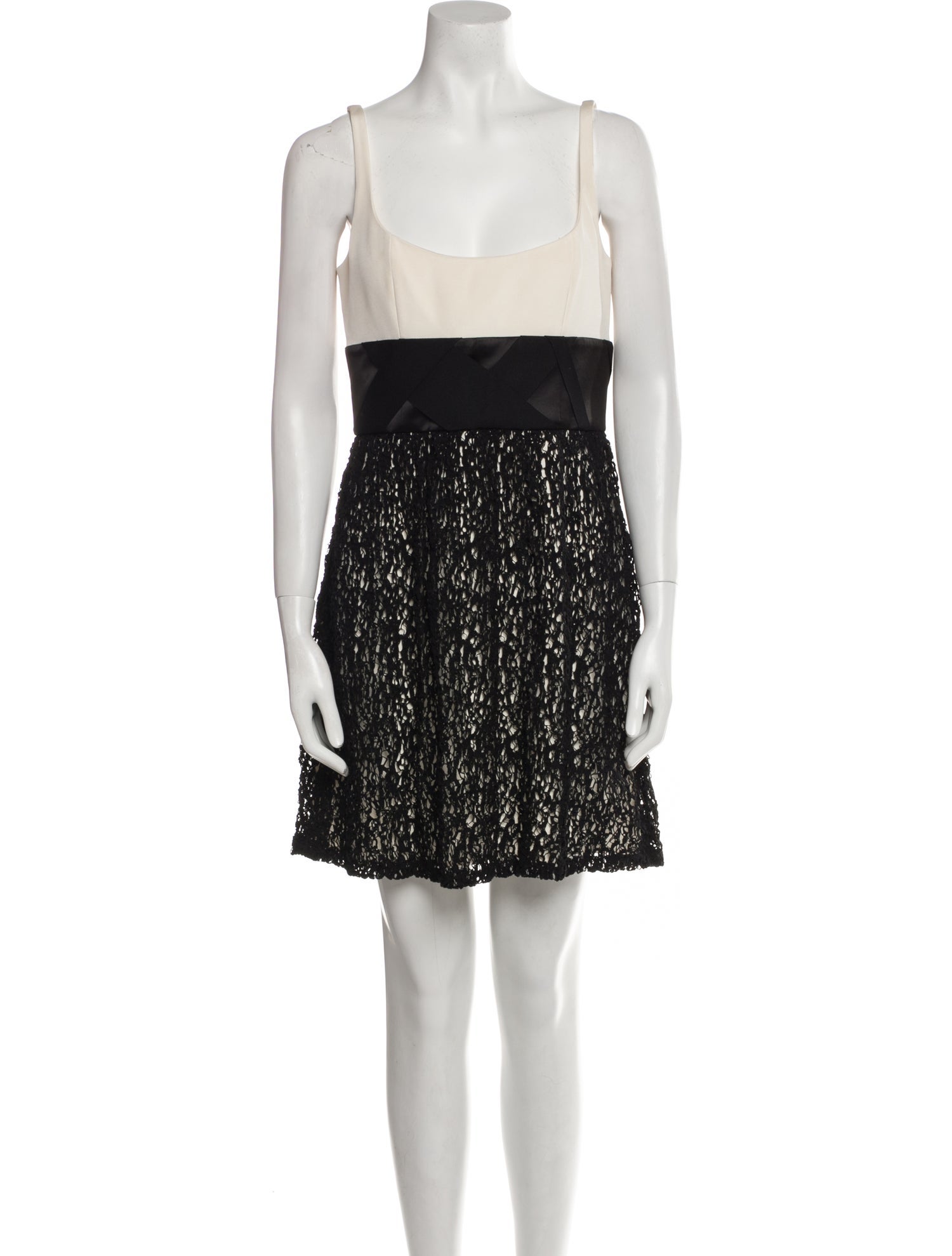 Jay Godfrey Vintage Mini Dress