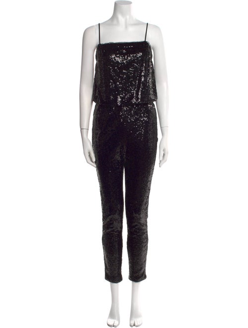 Jay Godfrey Square Neckline Jumpsuit