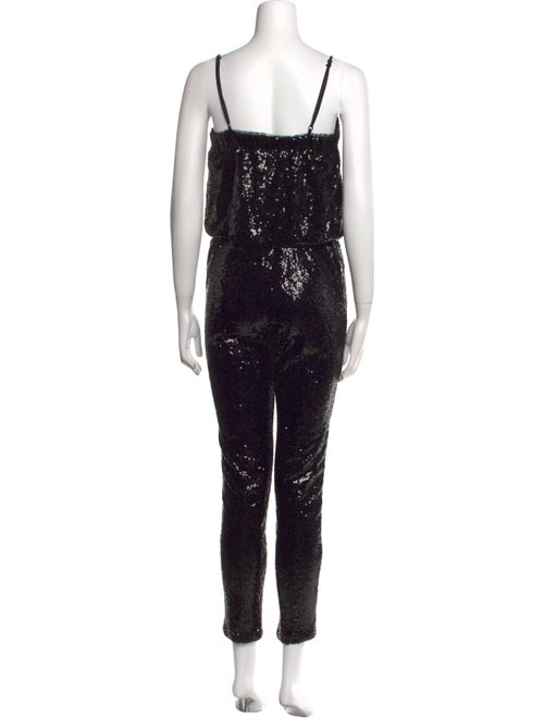 Jay Godfrey Square Neckline Jumpsuit