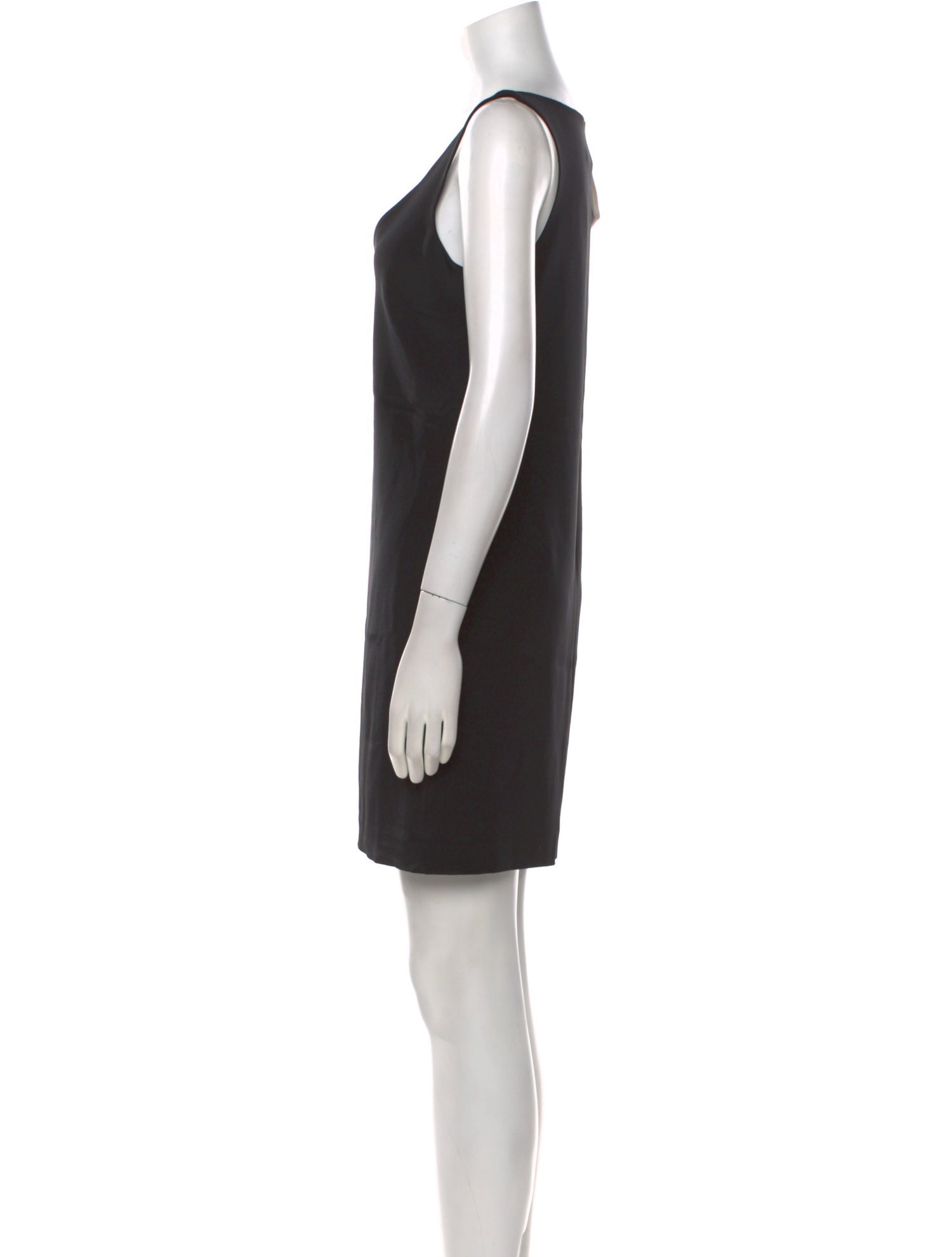 Jay Godfrey Silk Mini Dress