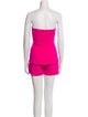 Jay Godfrey Strapless Romper